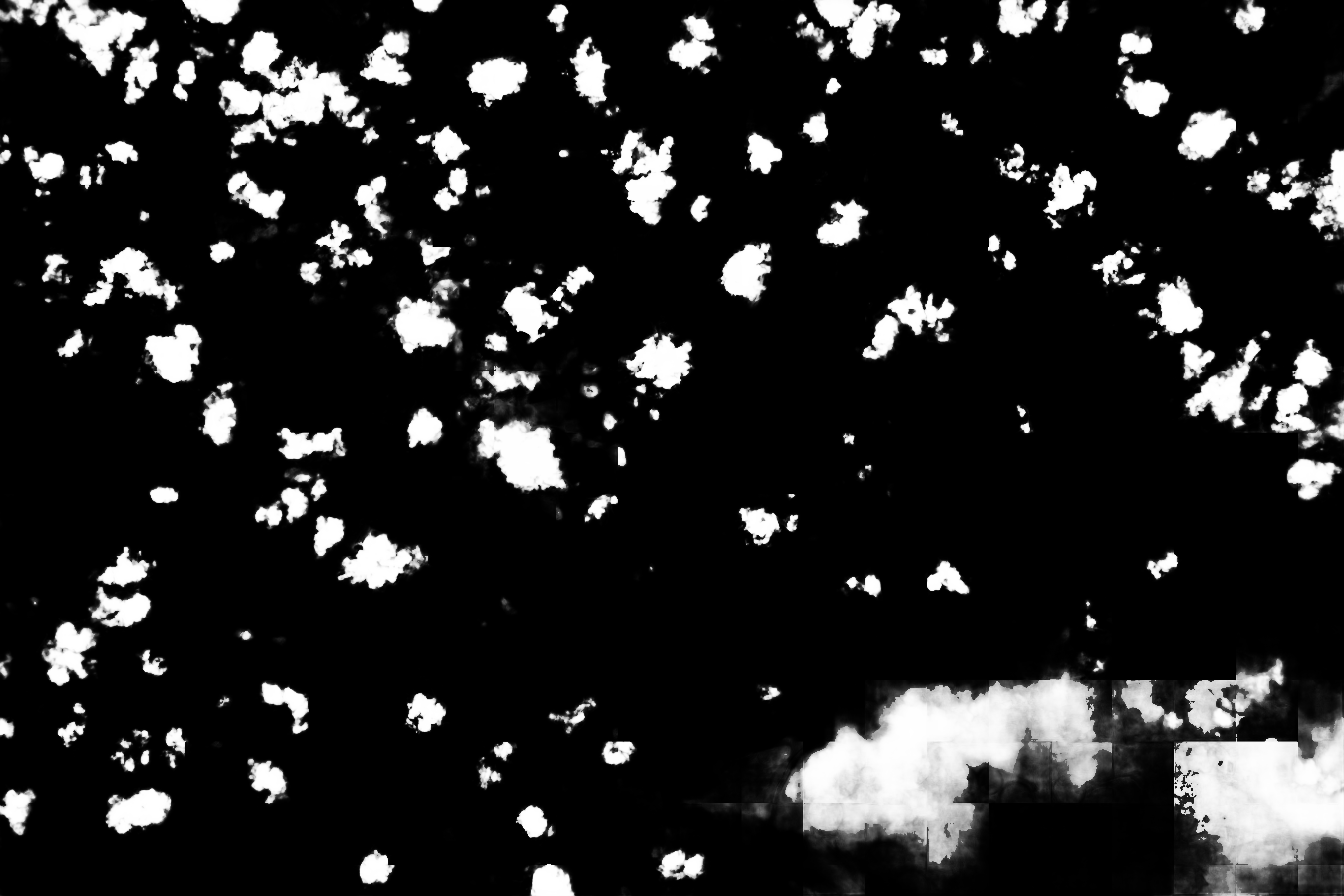 cloud mask image display 