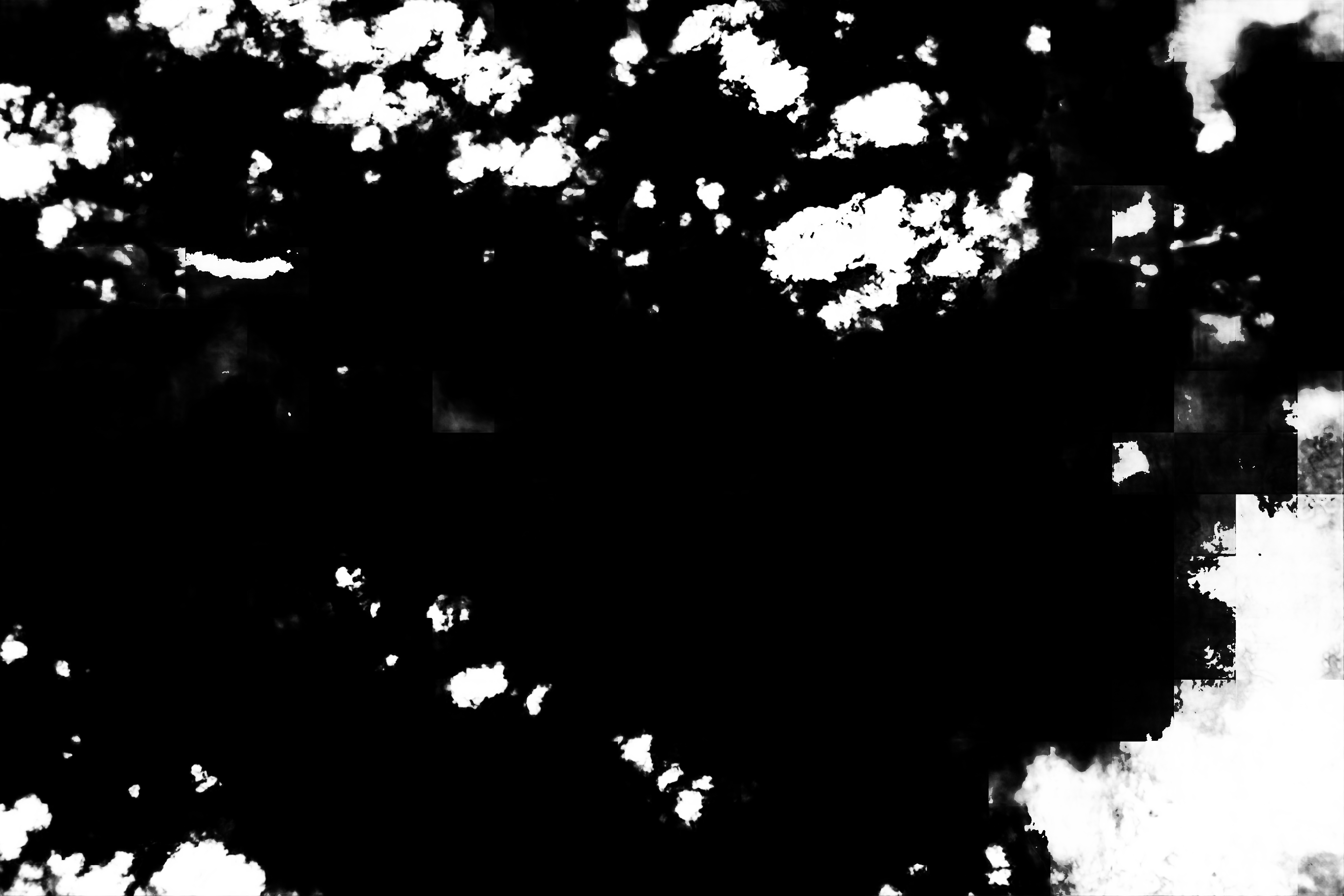 cloud mask image display 