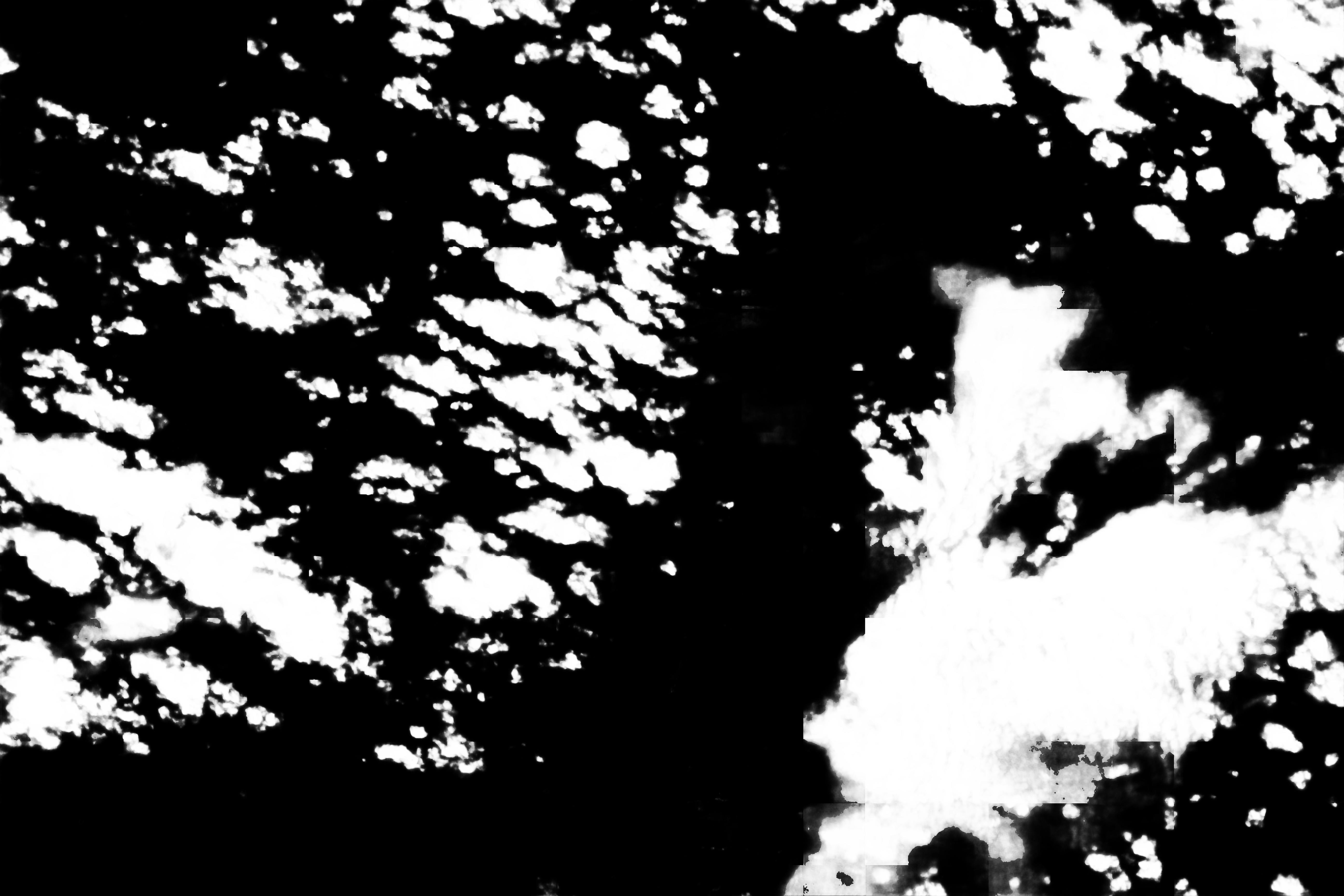 cloud mask image display 