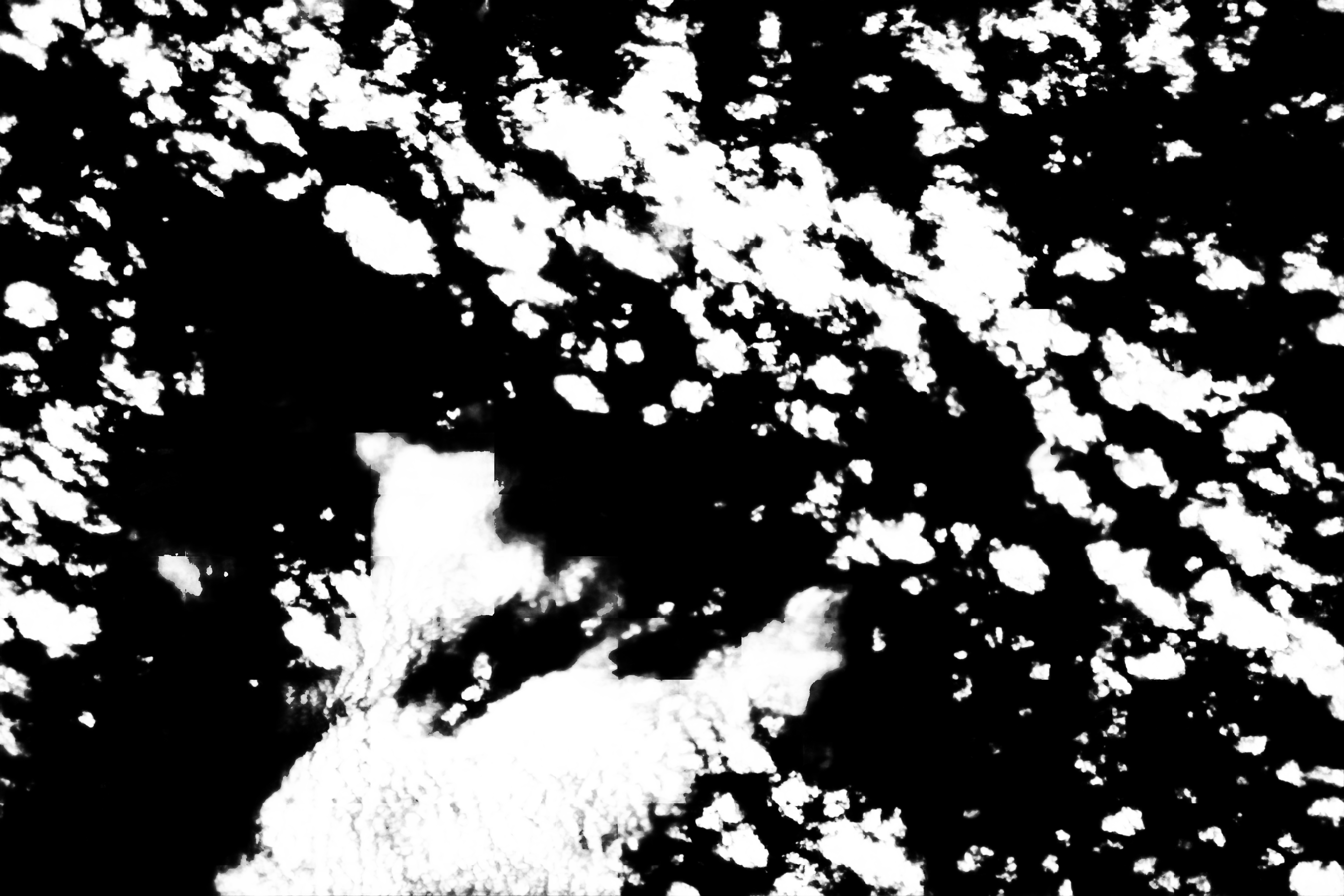 cloud mask image display 