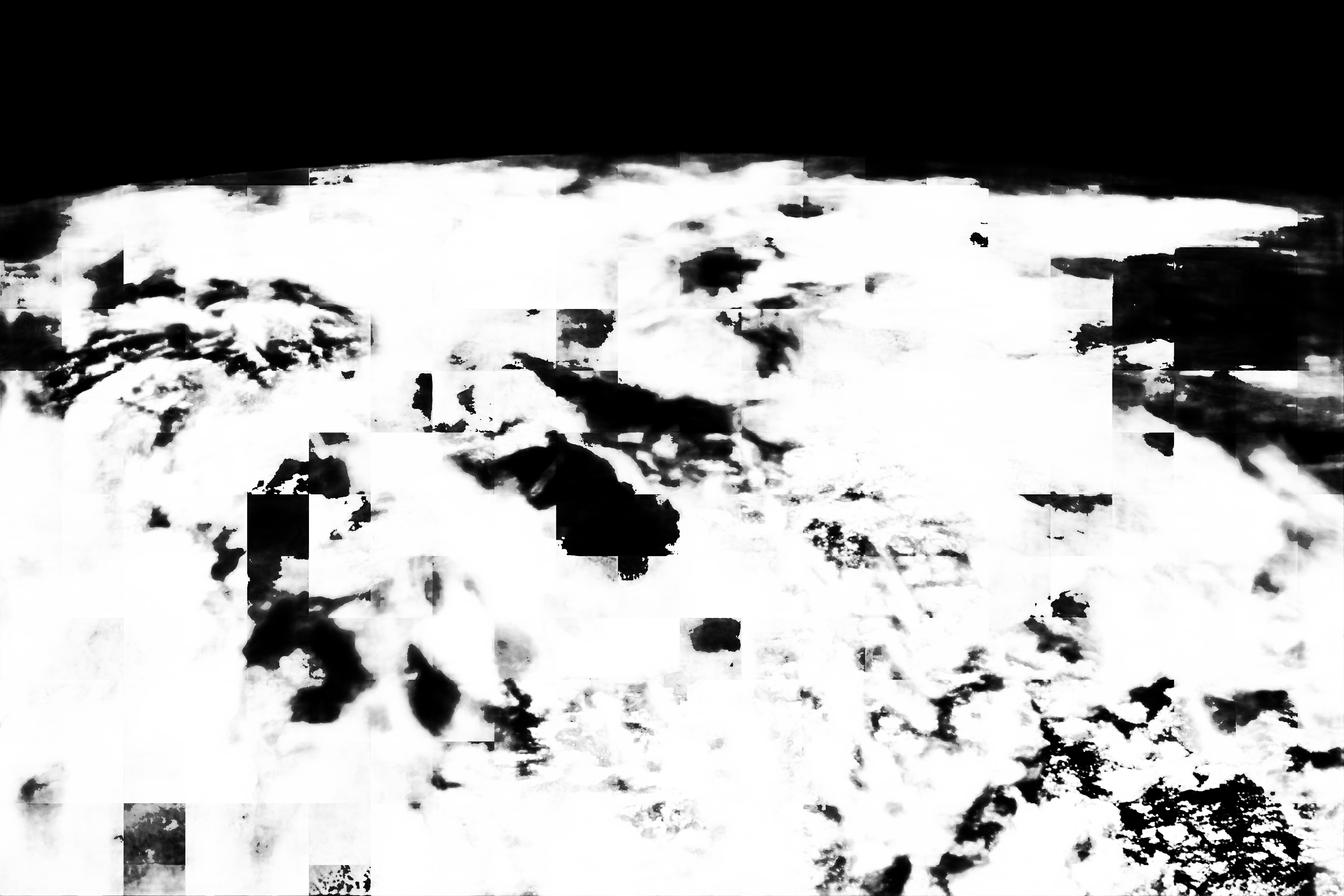 cloud mask image display 