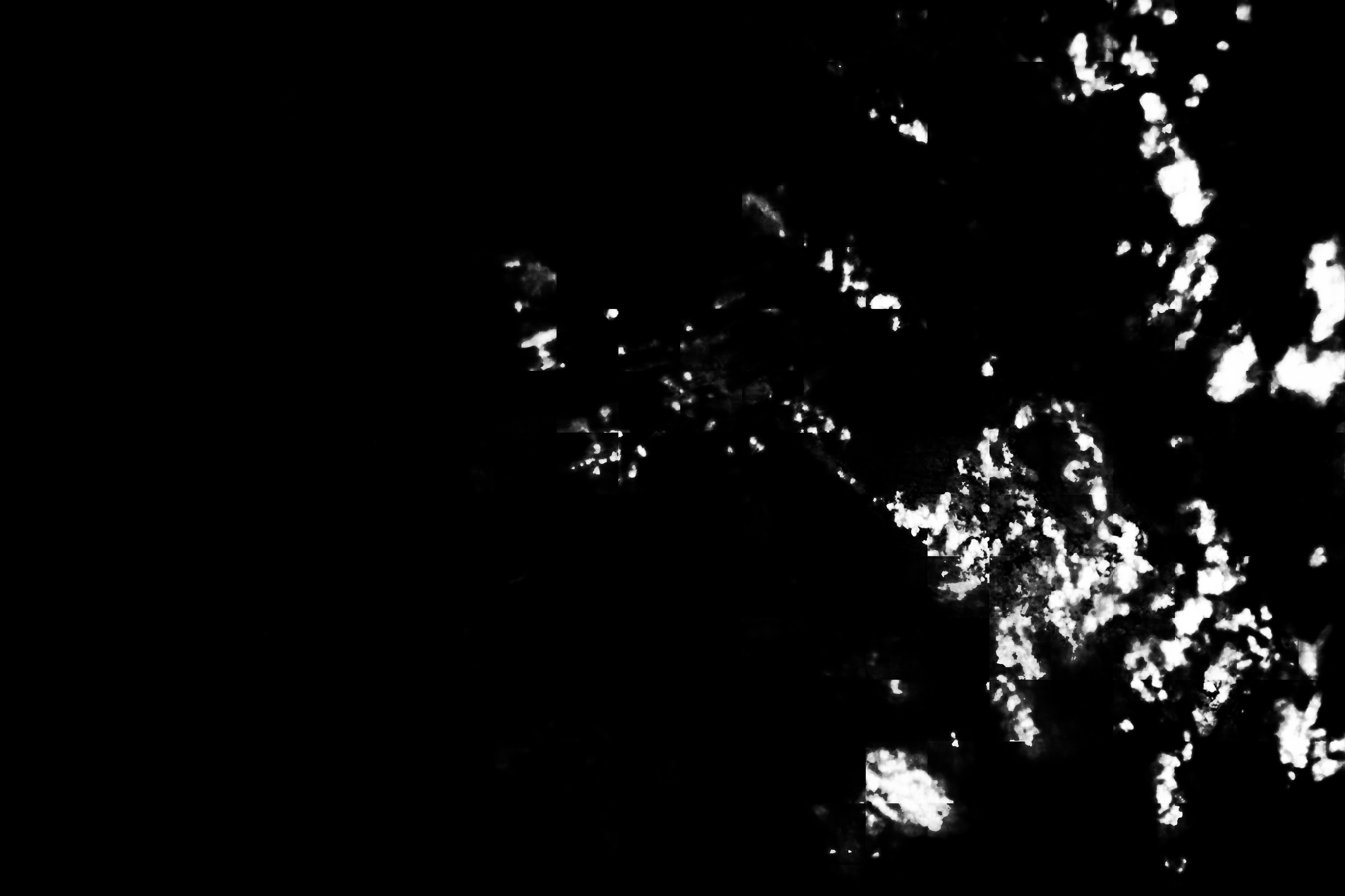 cloud mask image display 