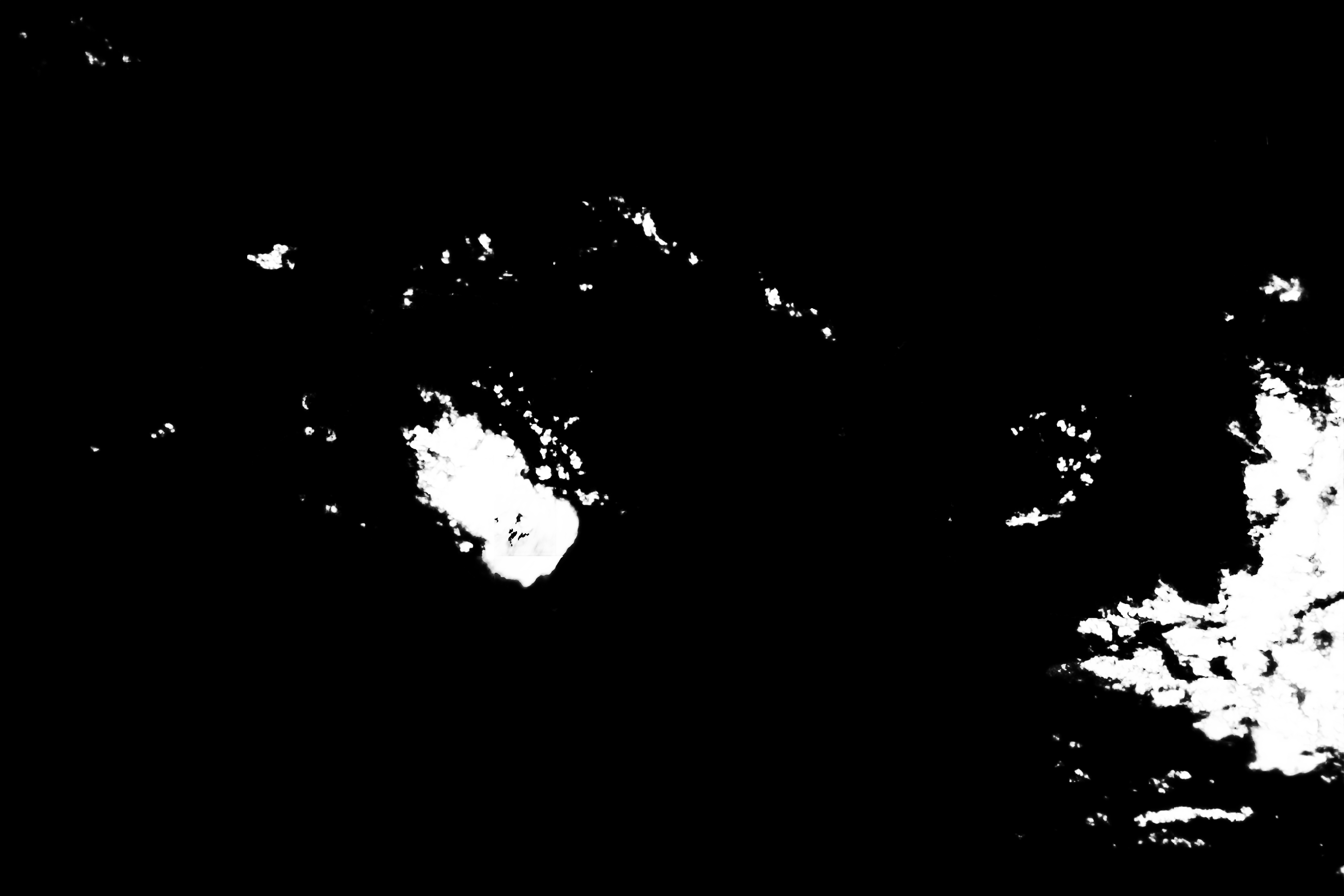 cloud mask image display 