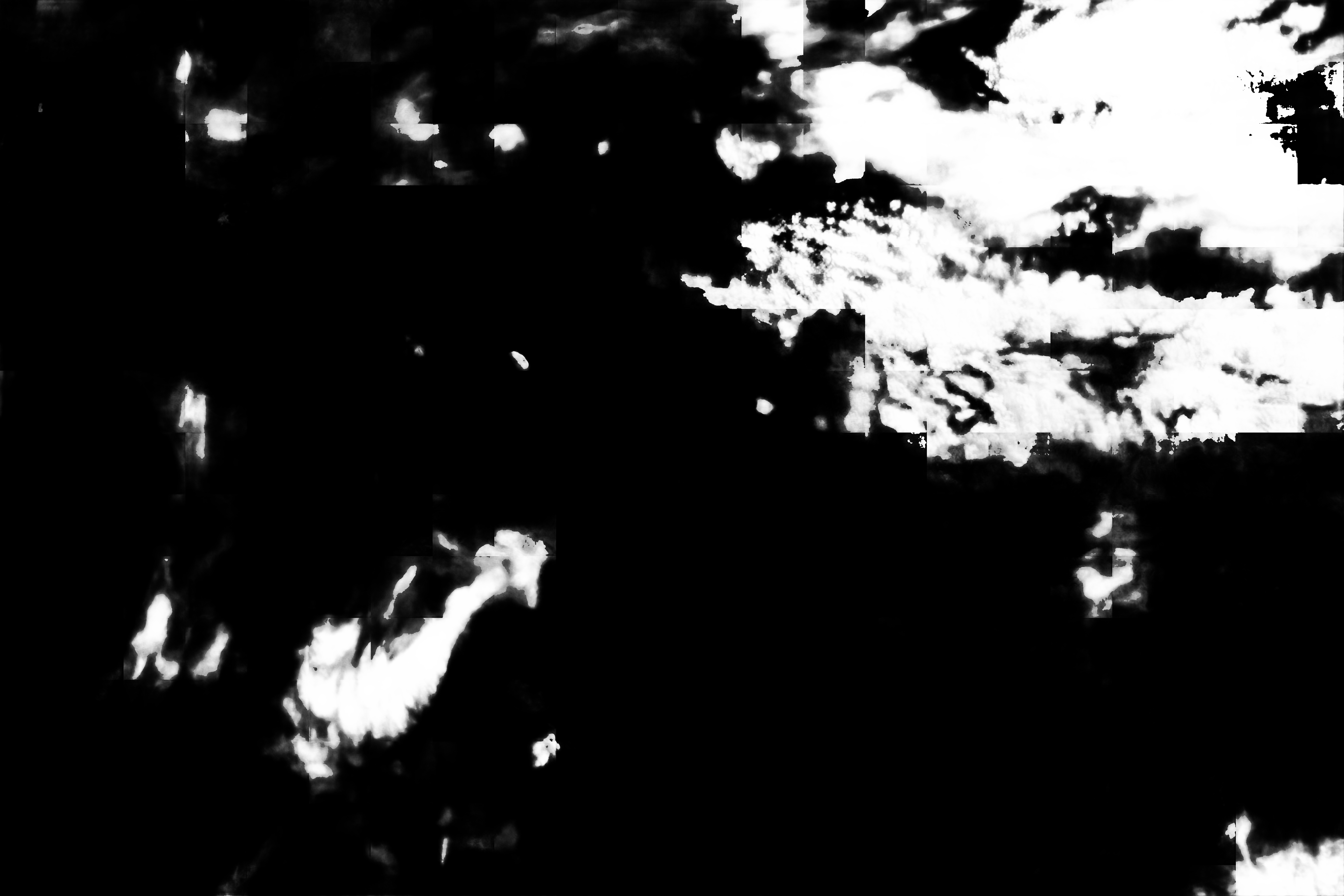 cloud mask image display 