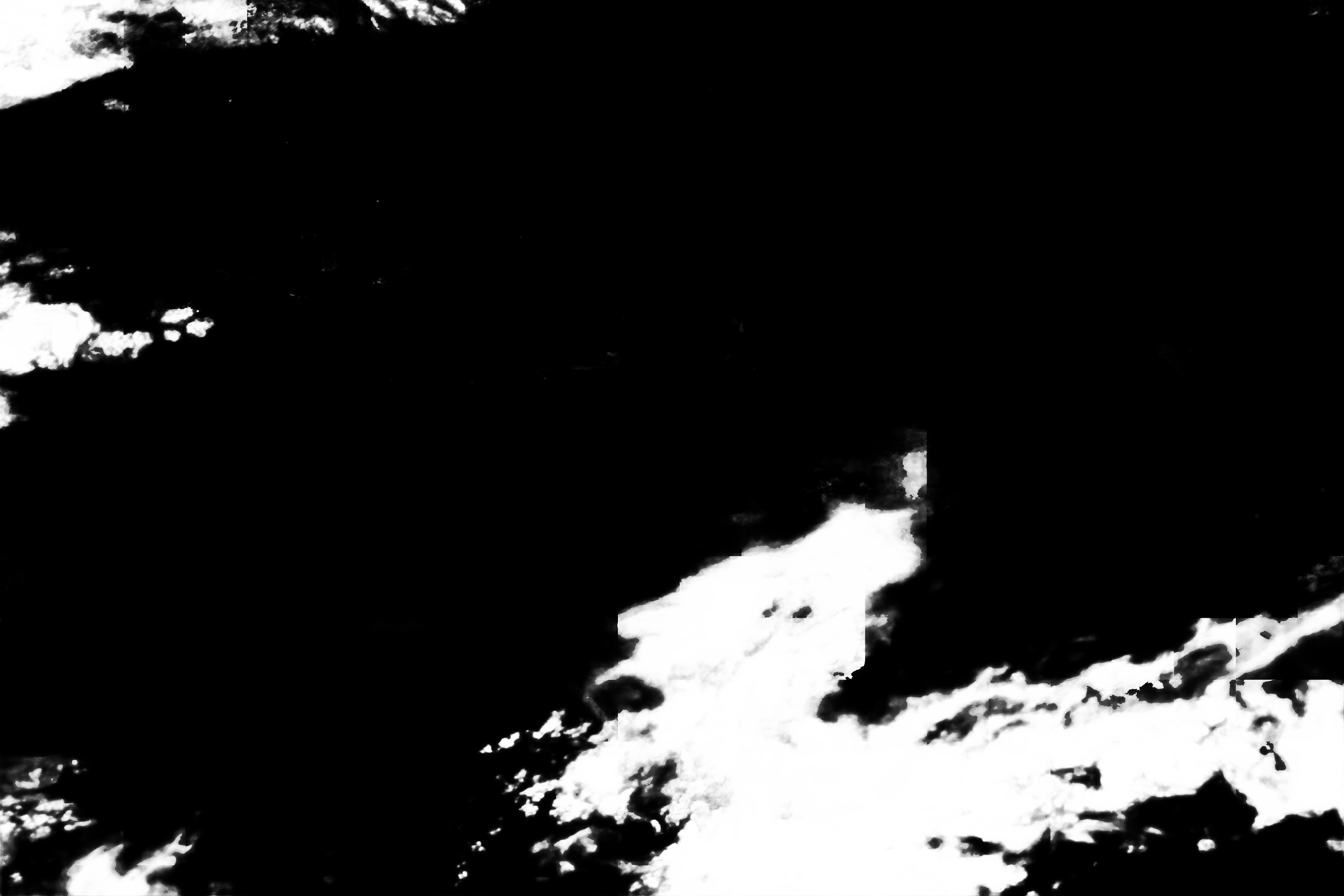 cloud mask image display 