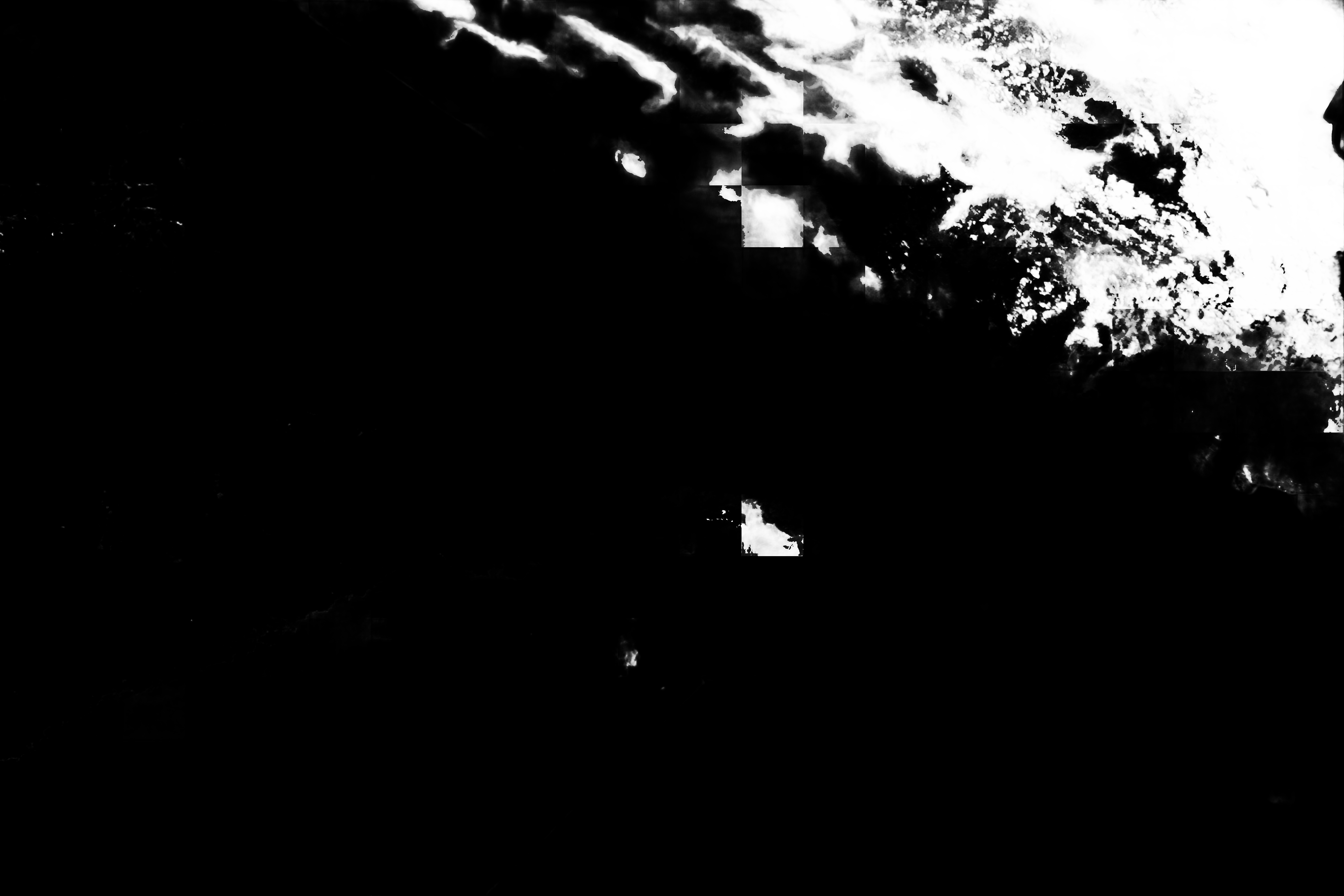 cloud mask image display 