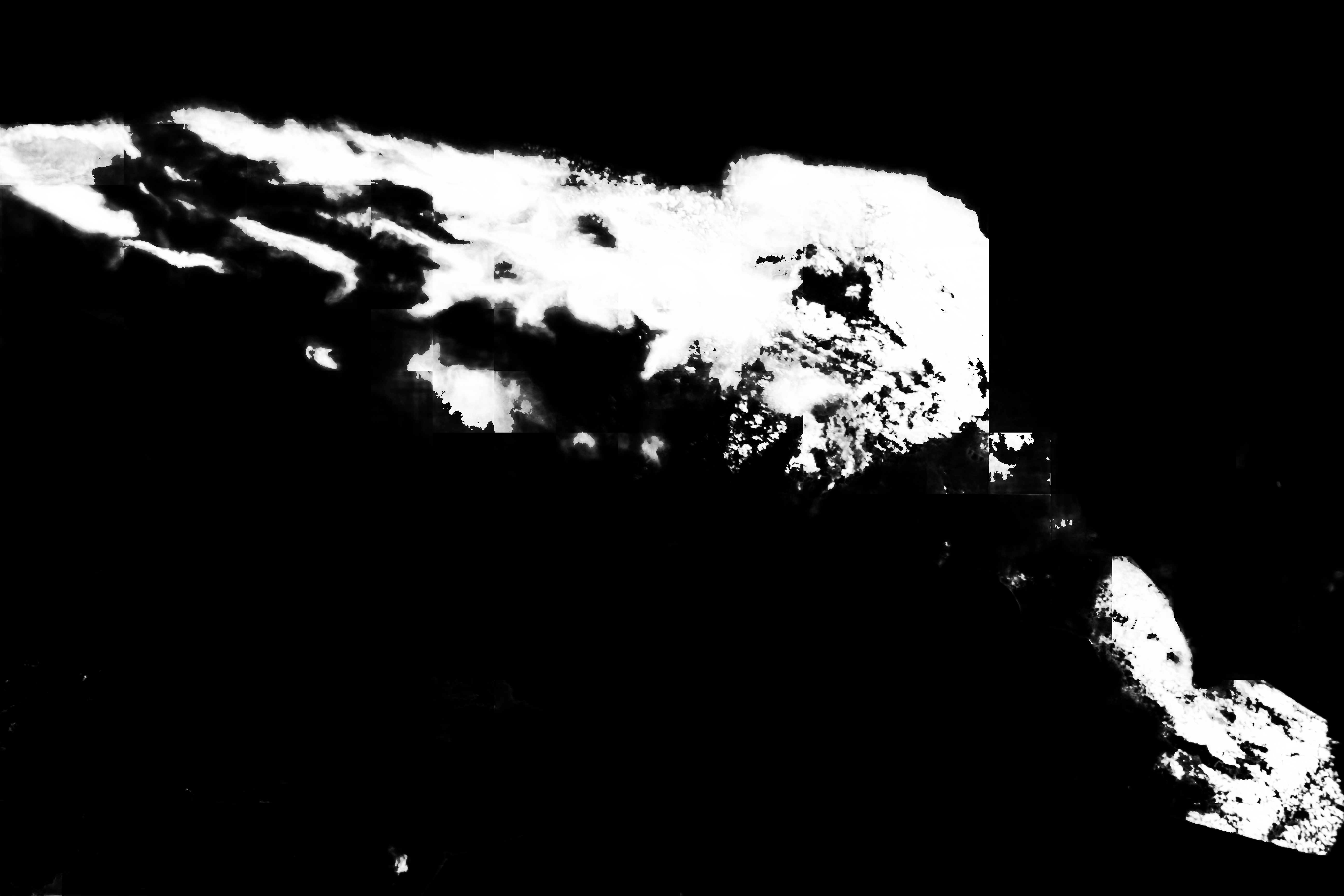 cloud mask image display 