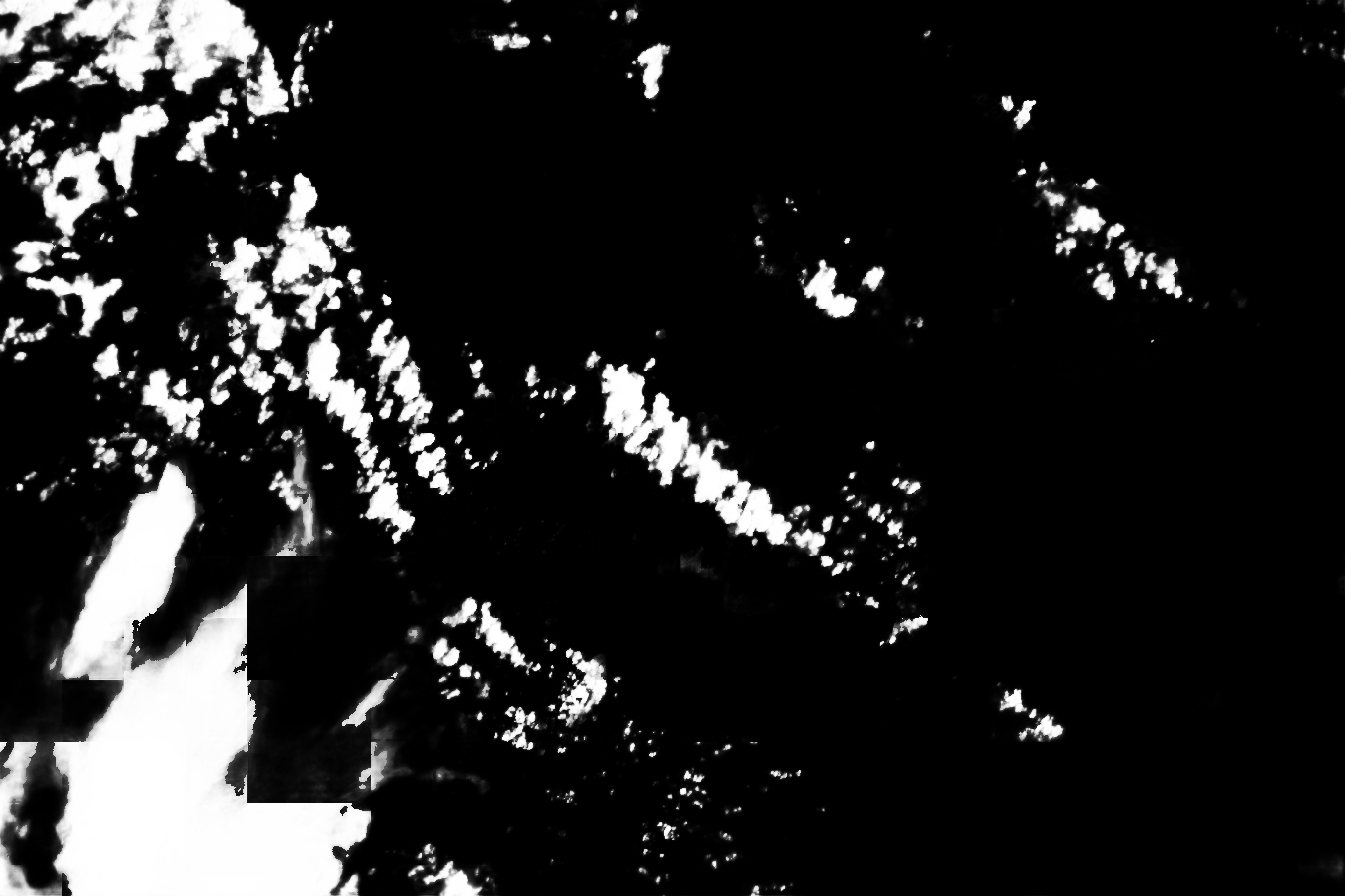 cloud mask image display 