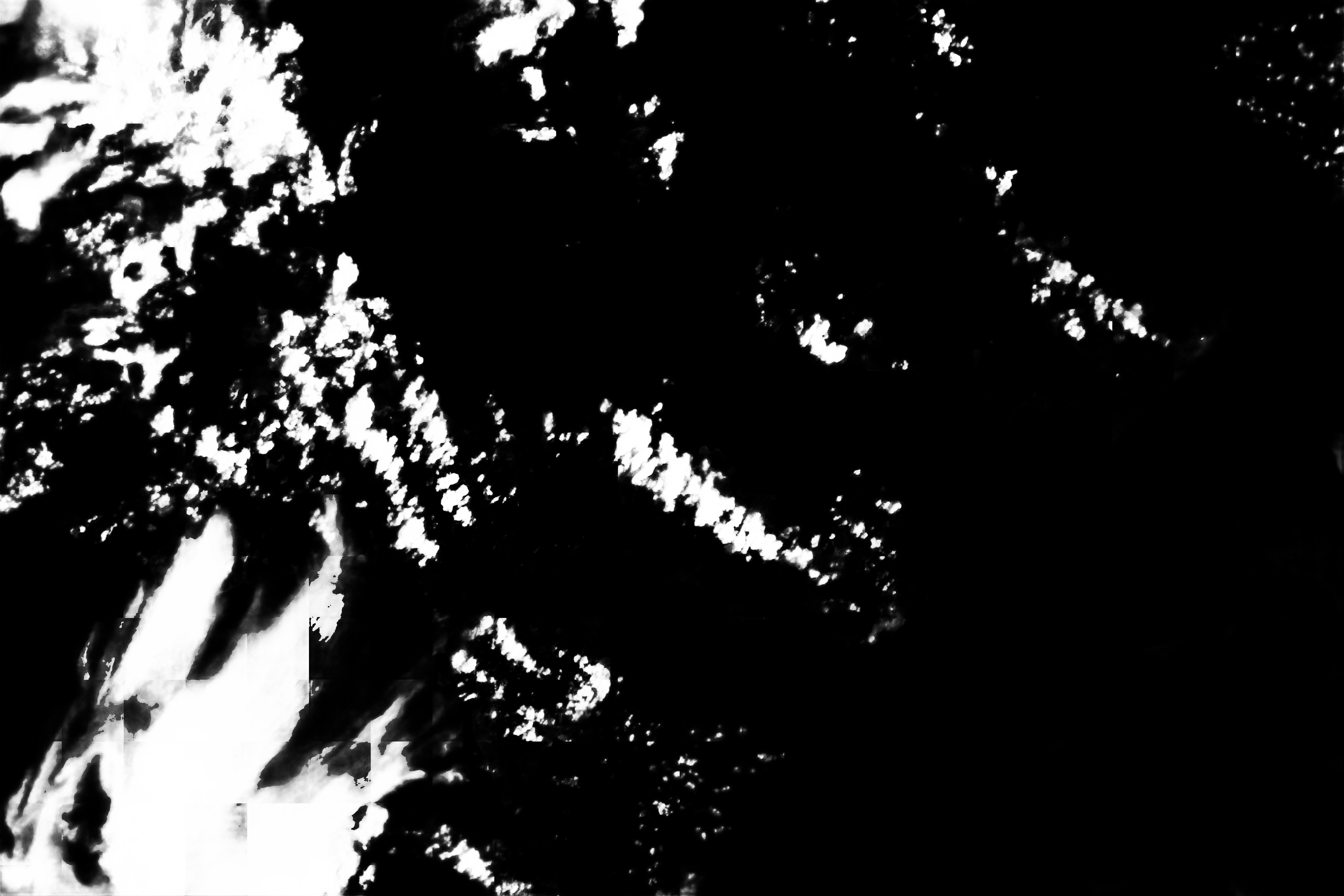 cloud mask image display 