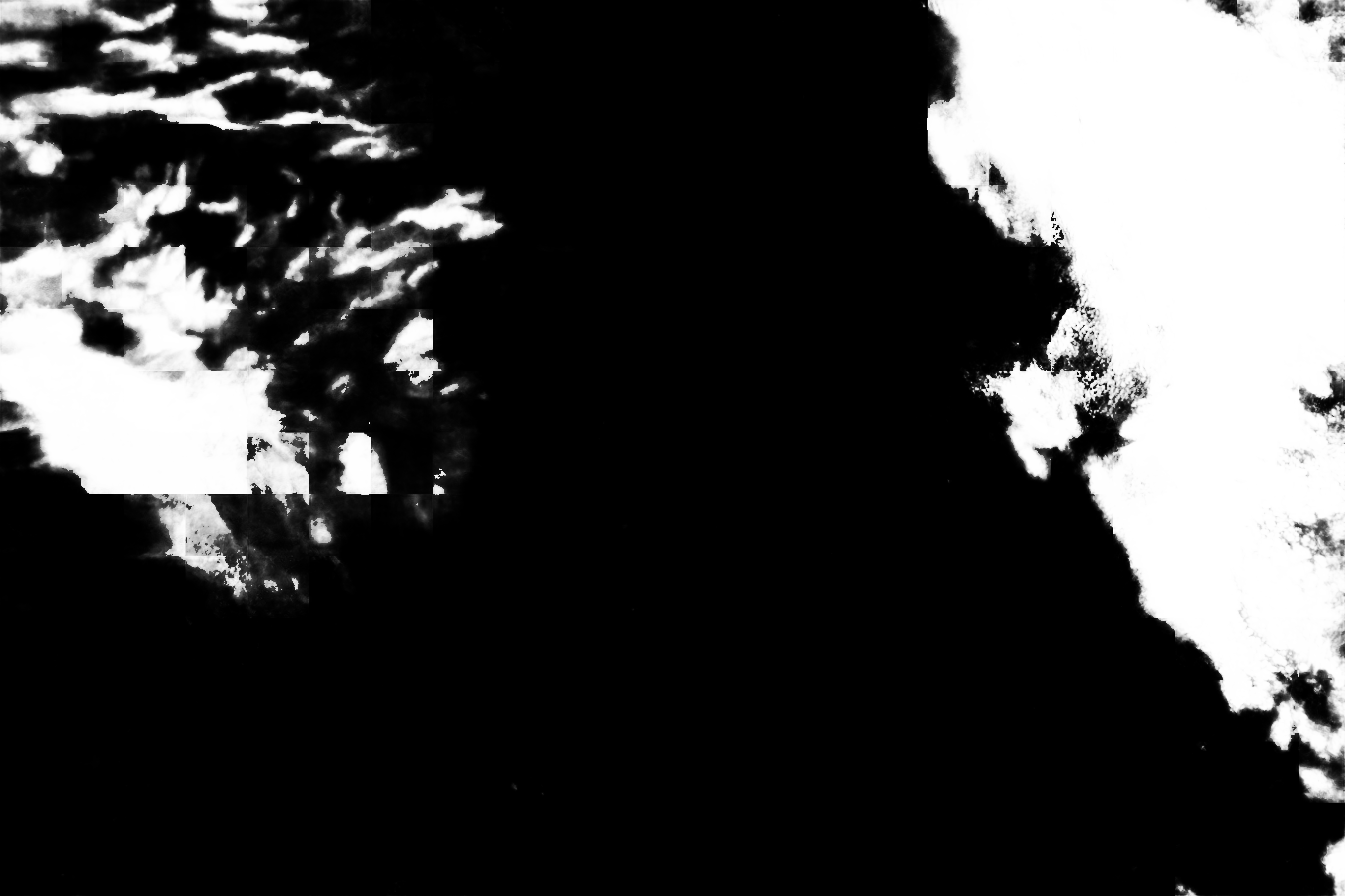 cloud mask image display 