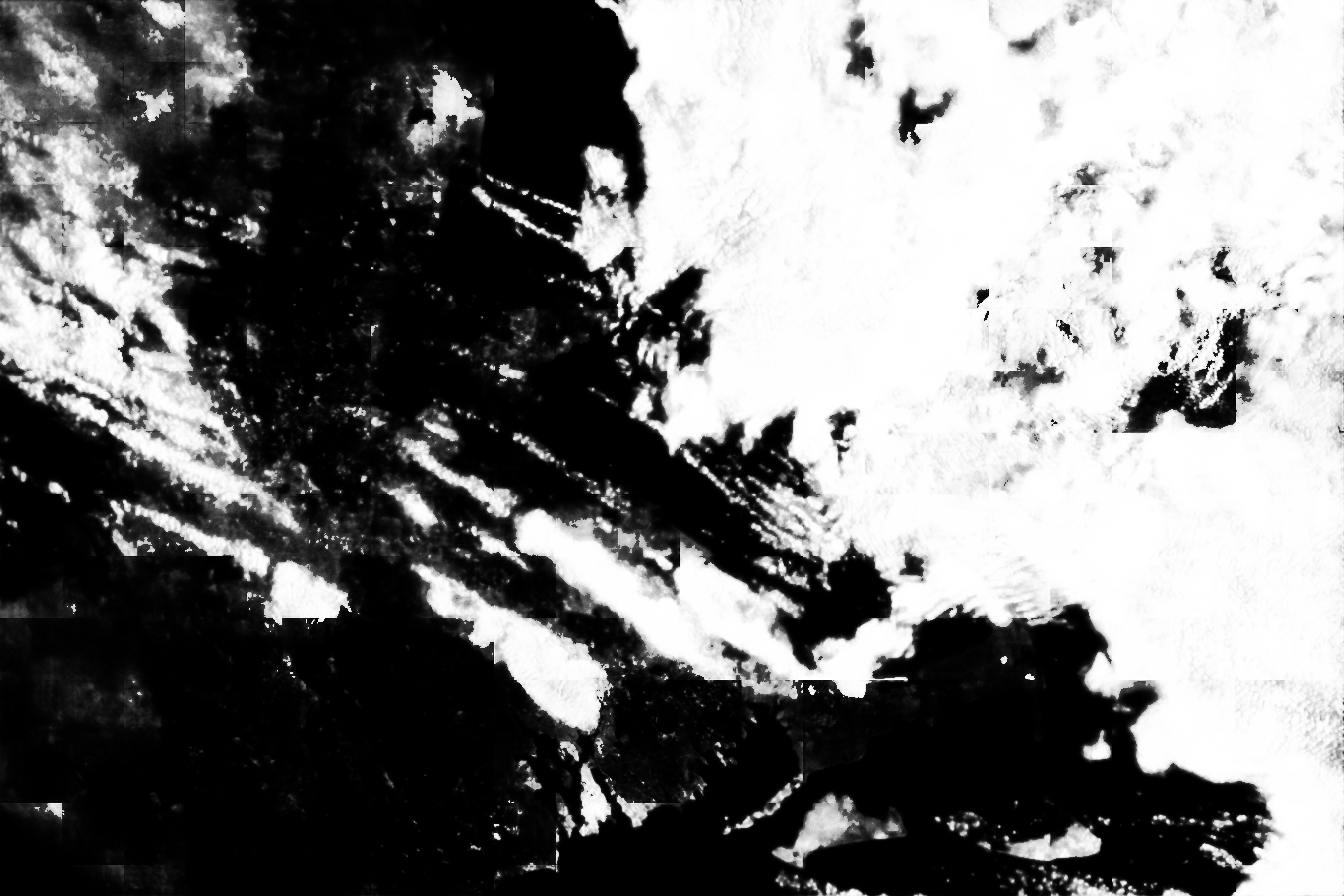 cloud mask image display 