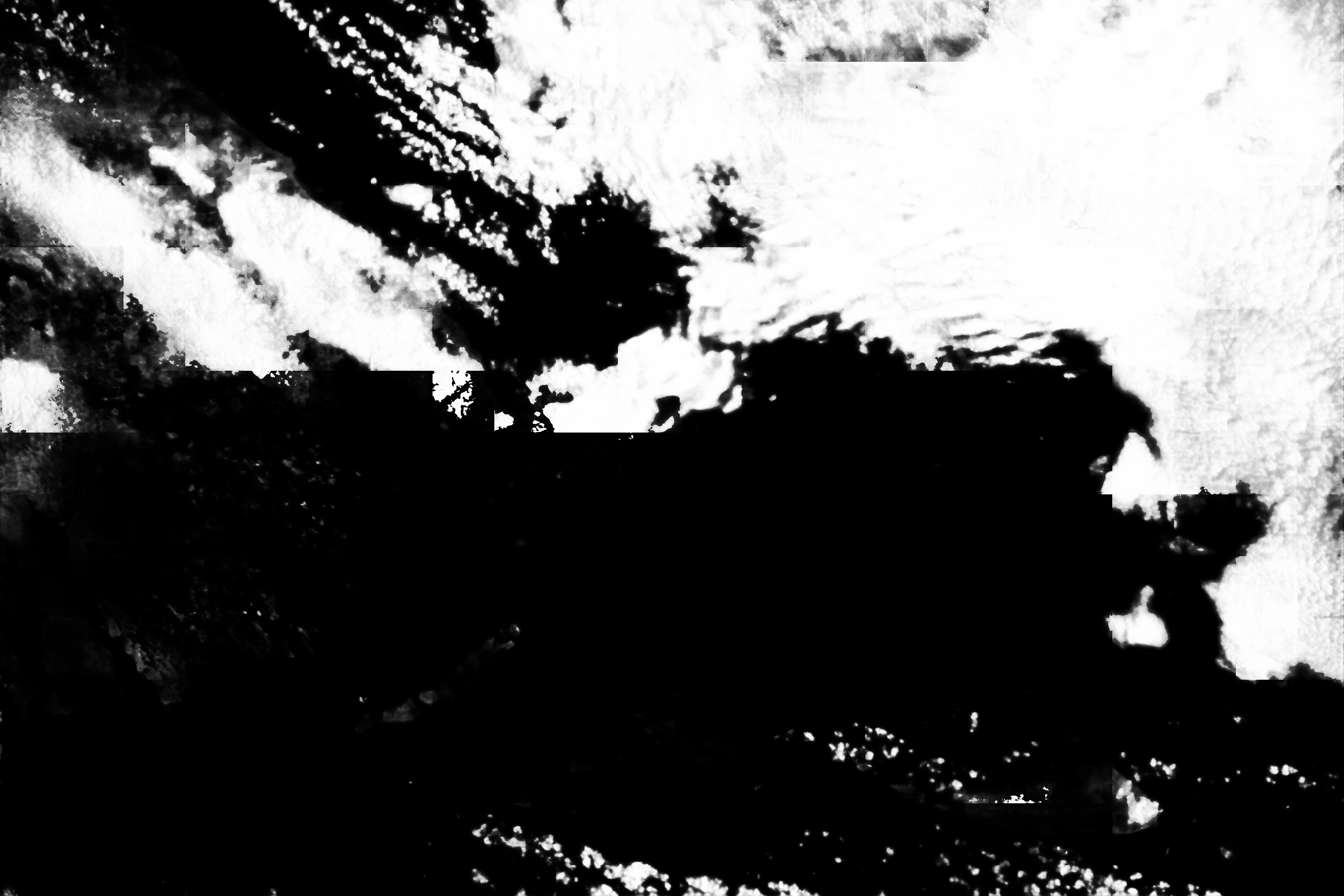 cloud mask image display 