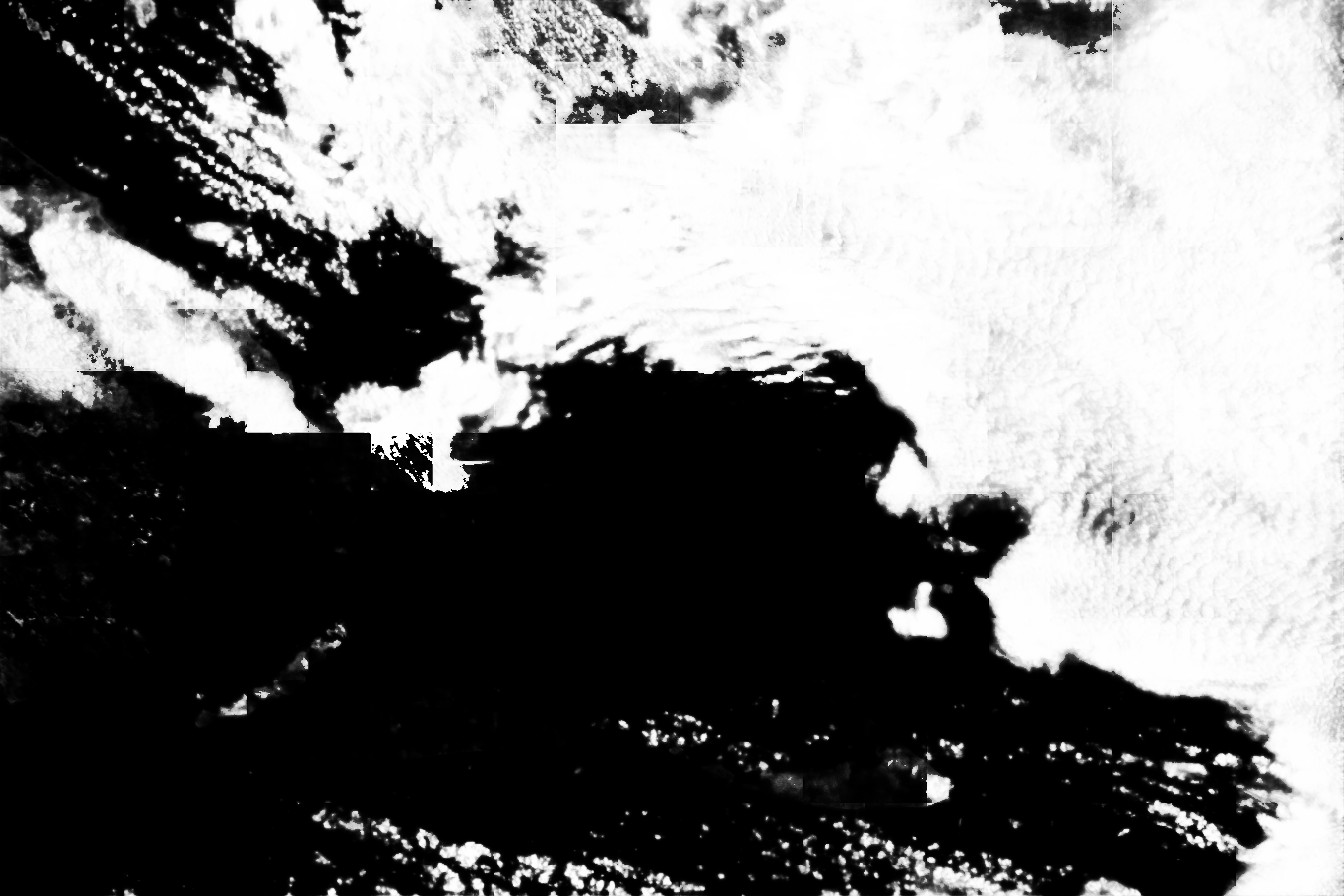 cloud mask image display 