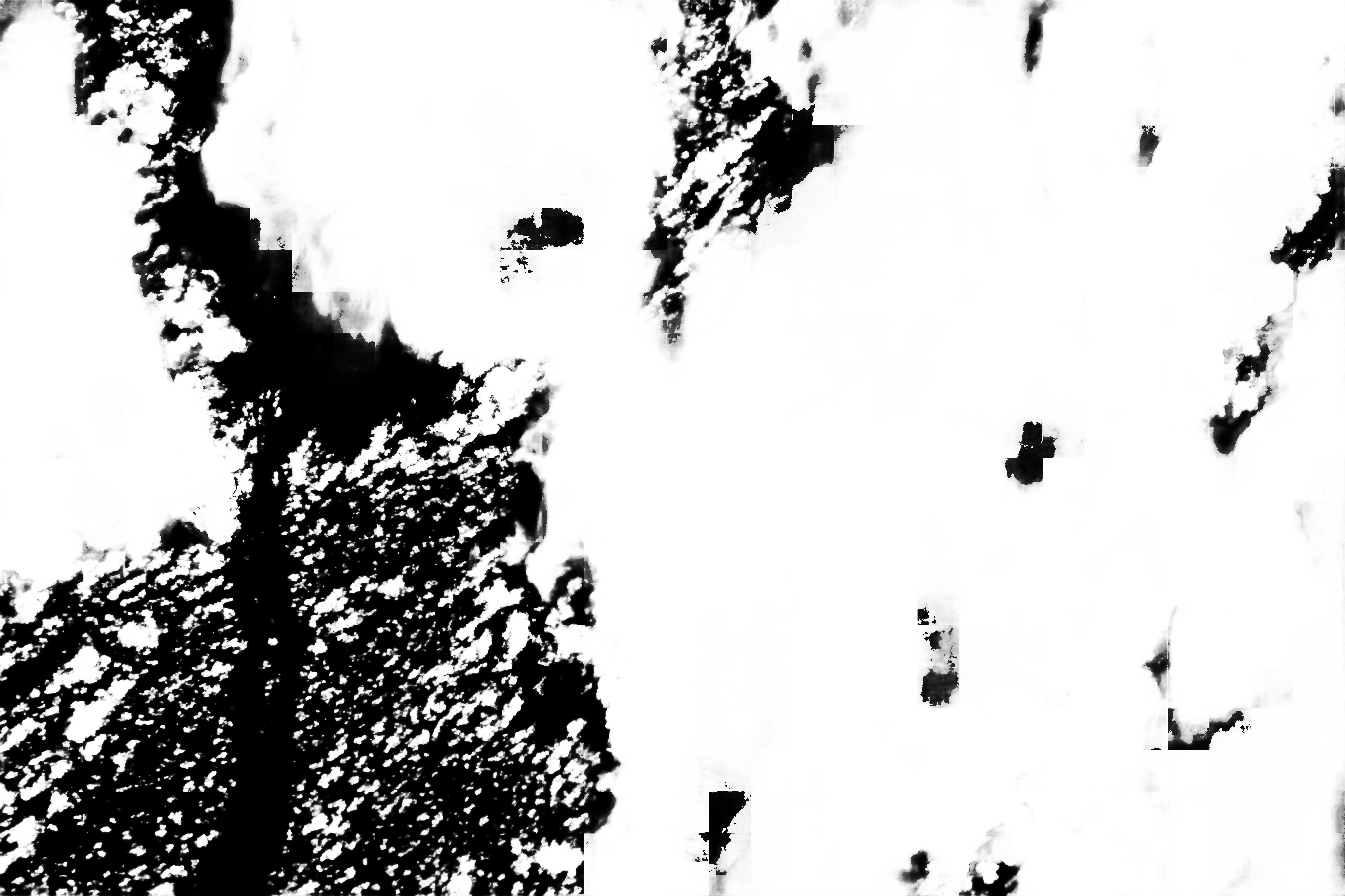 cloud mask image display 