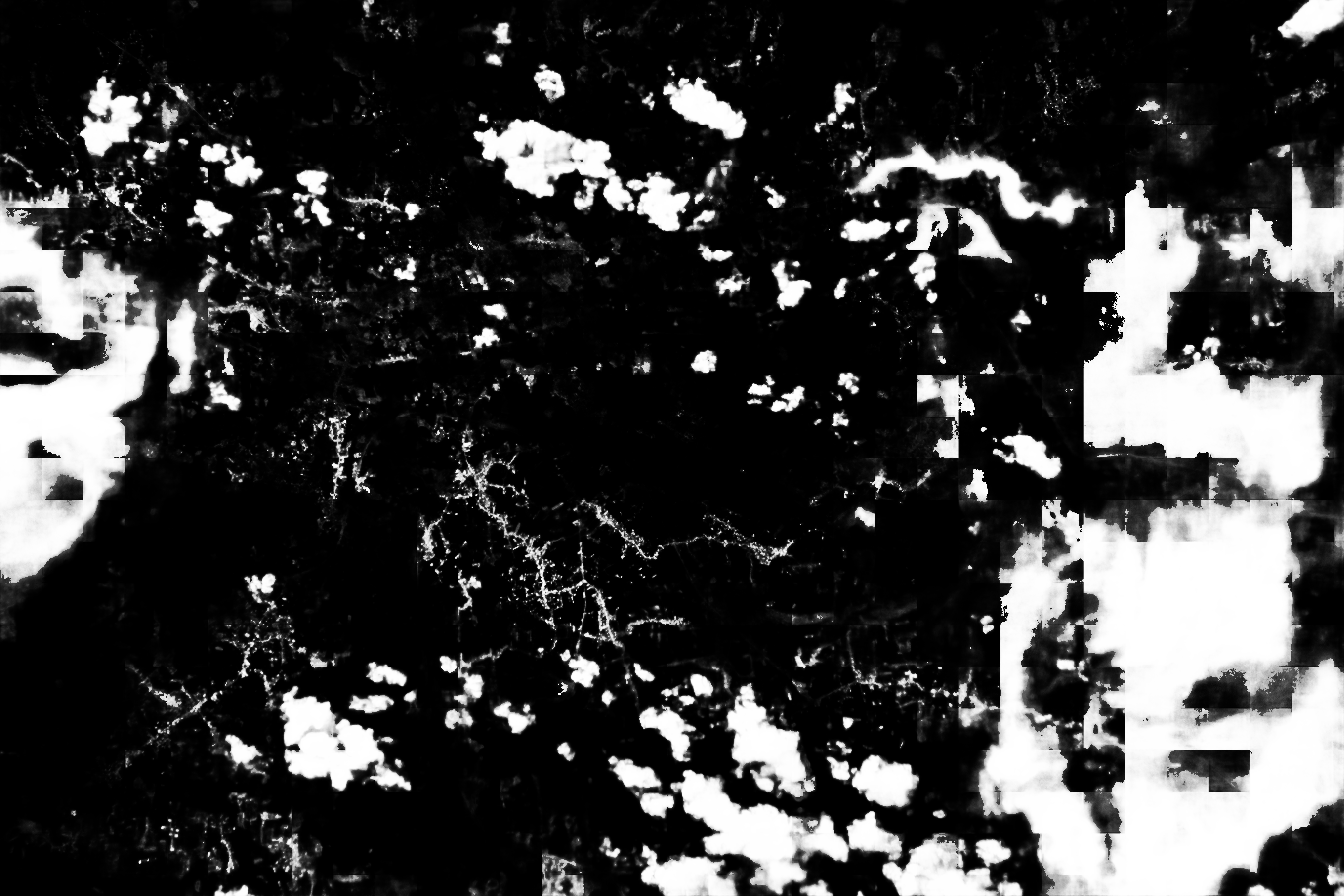 cloud mask image display 