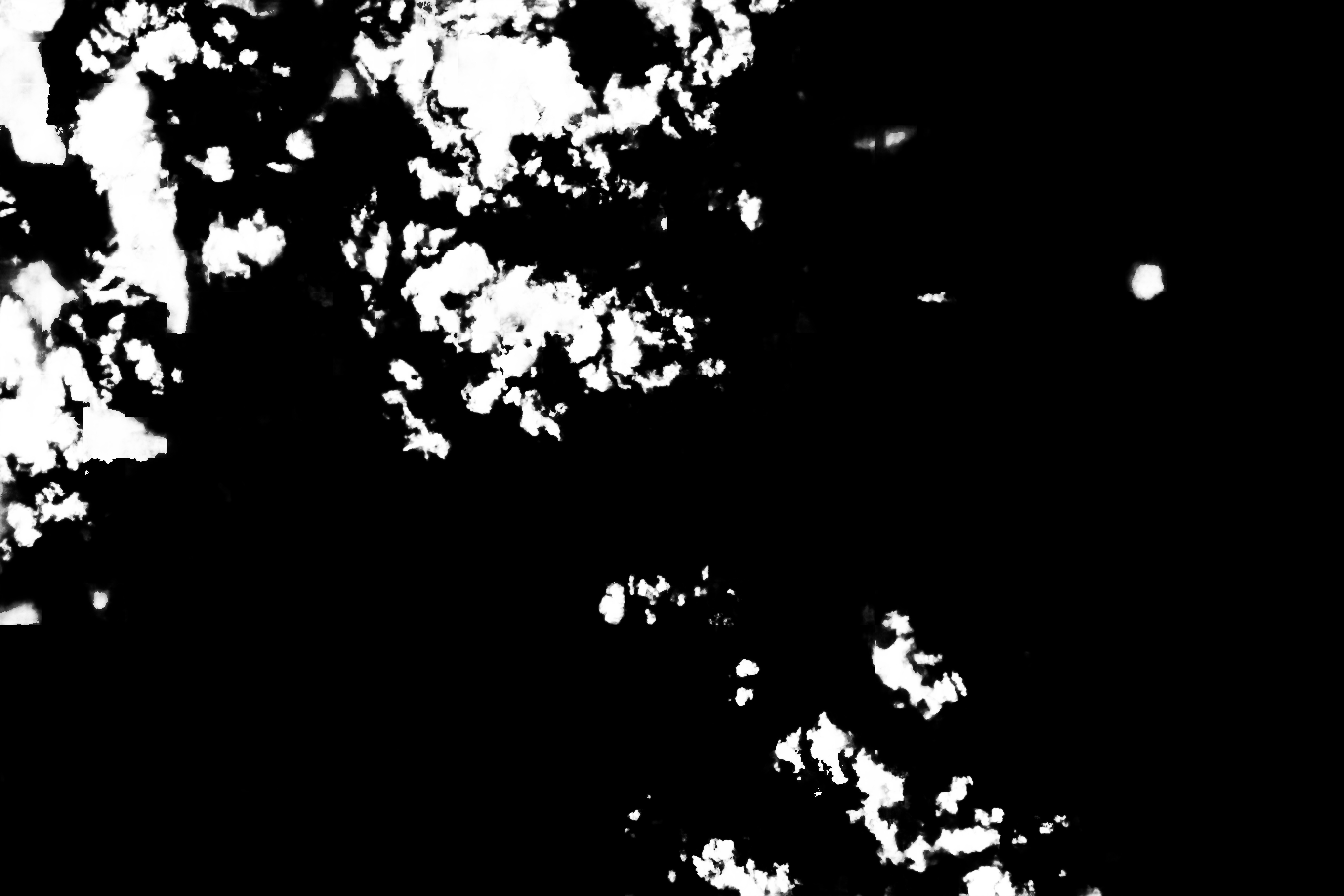 cloud mask image display 