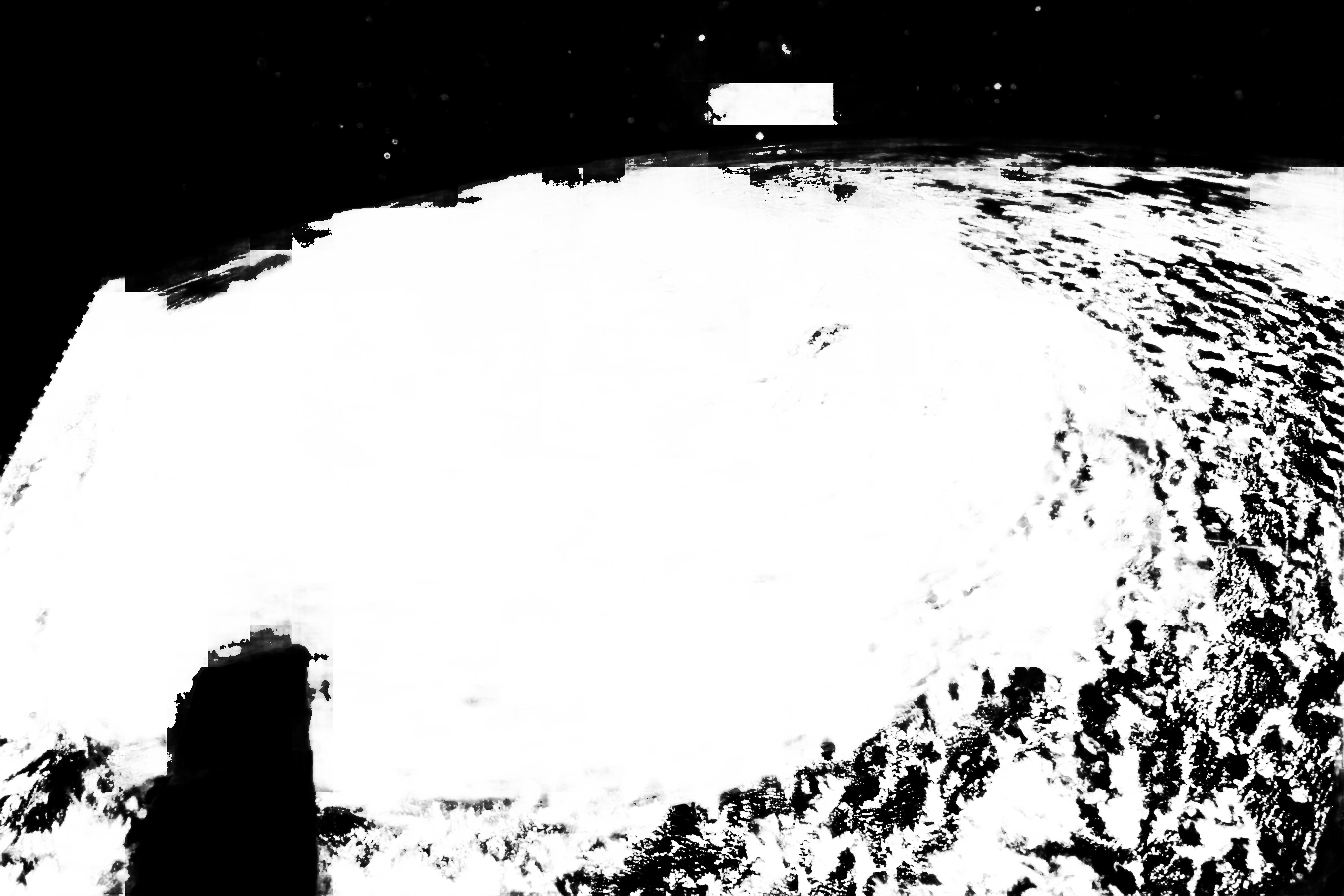 cloud mask image display 