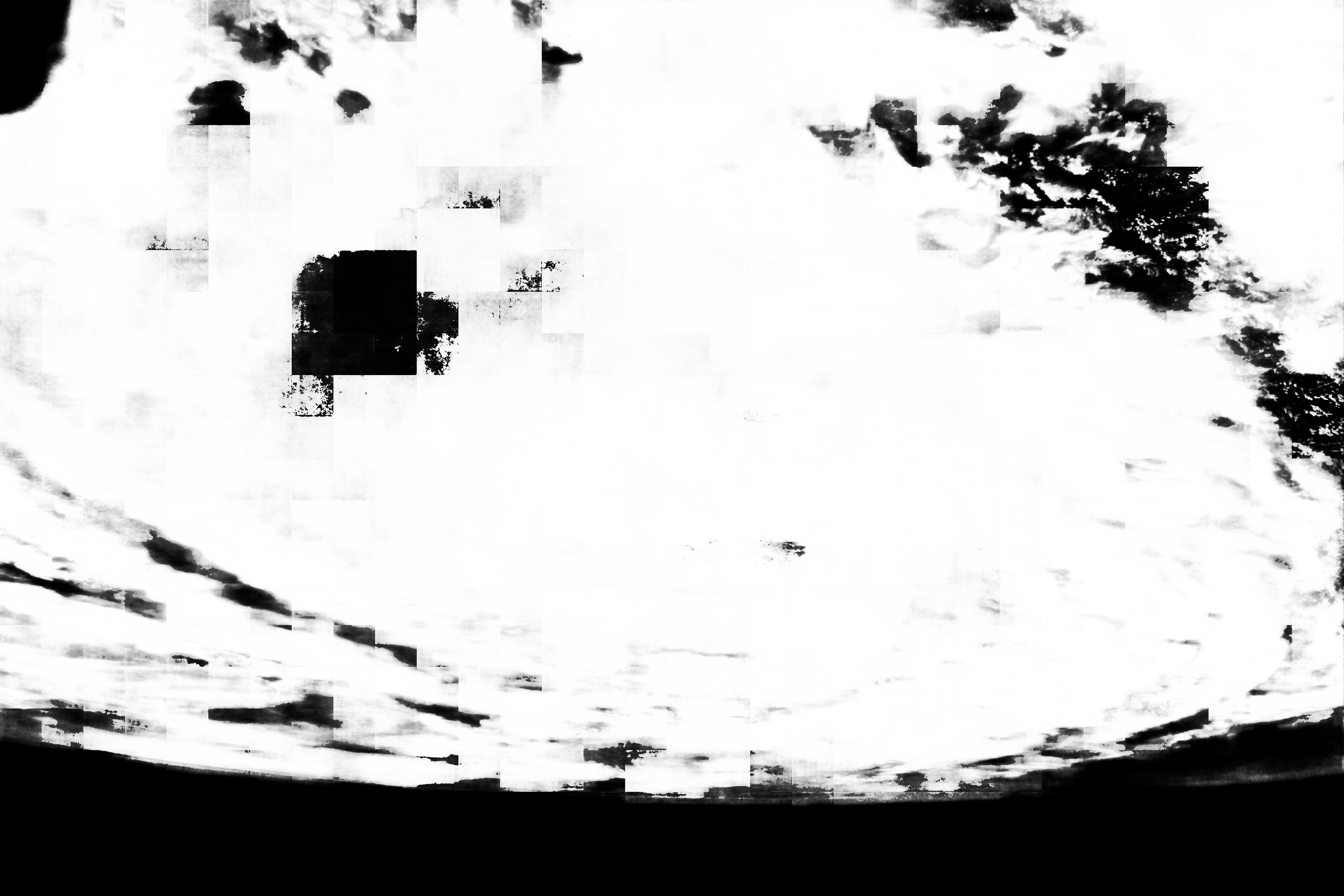 cloud mask image display 