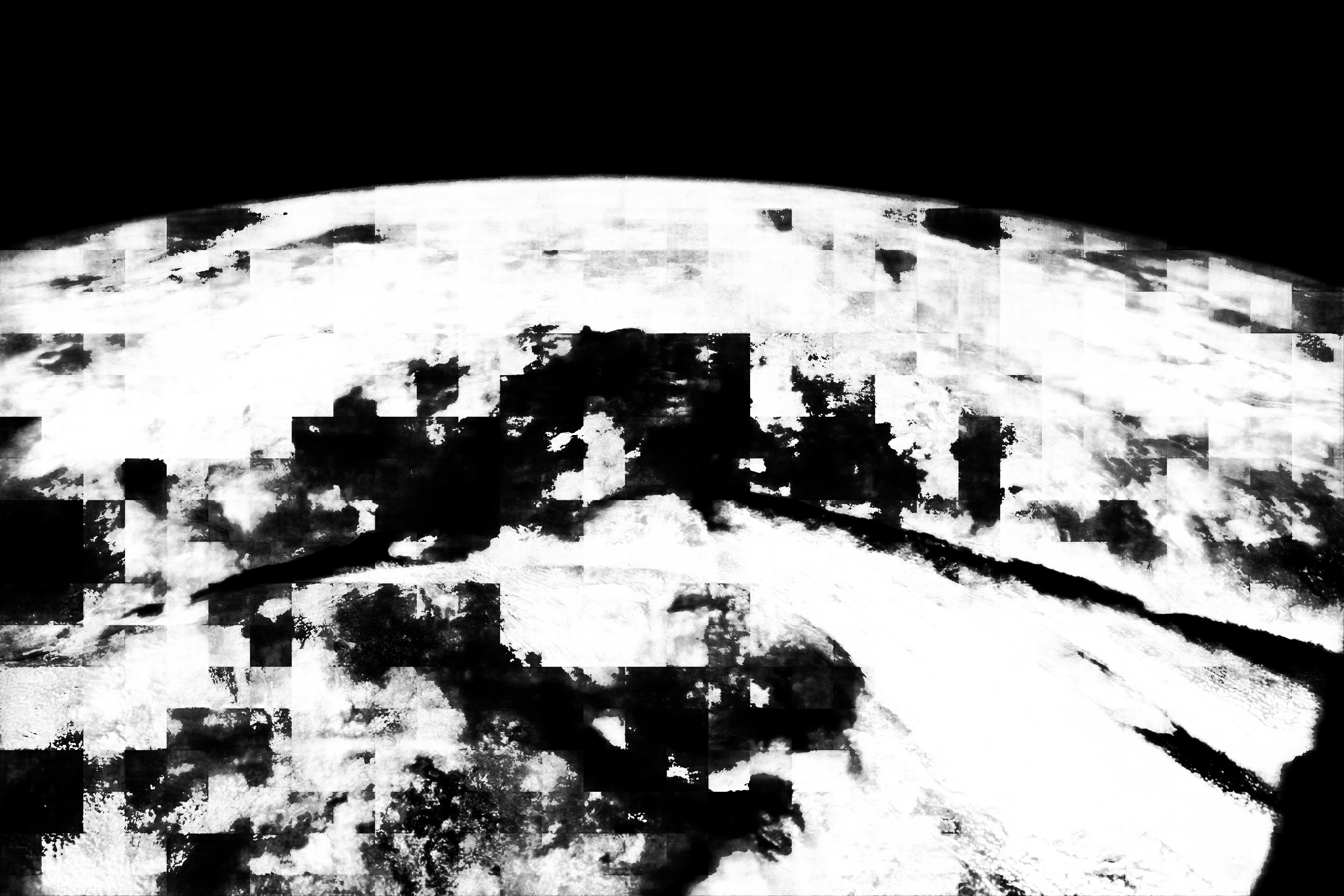 cloud mask image display 