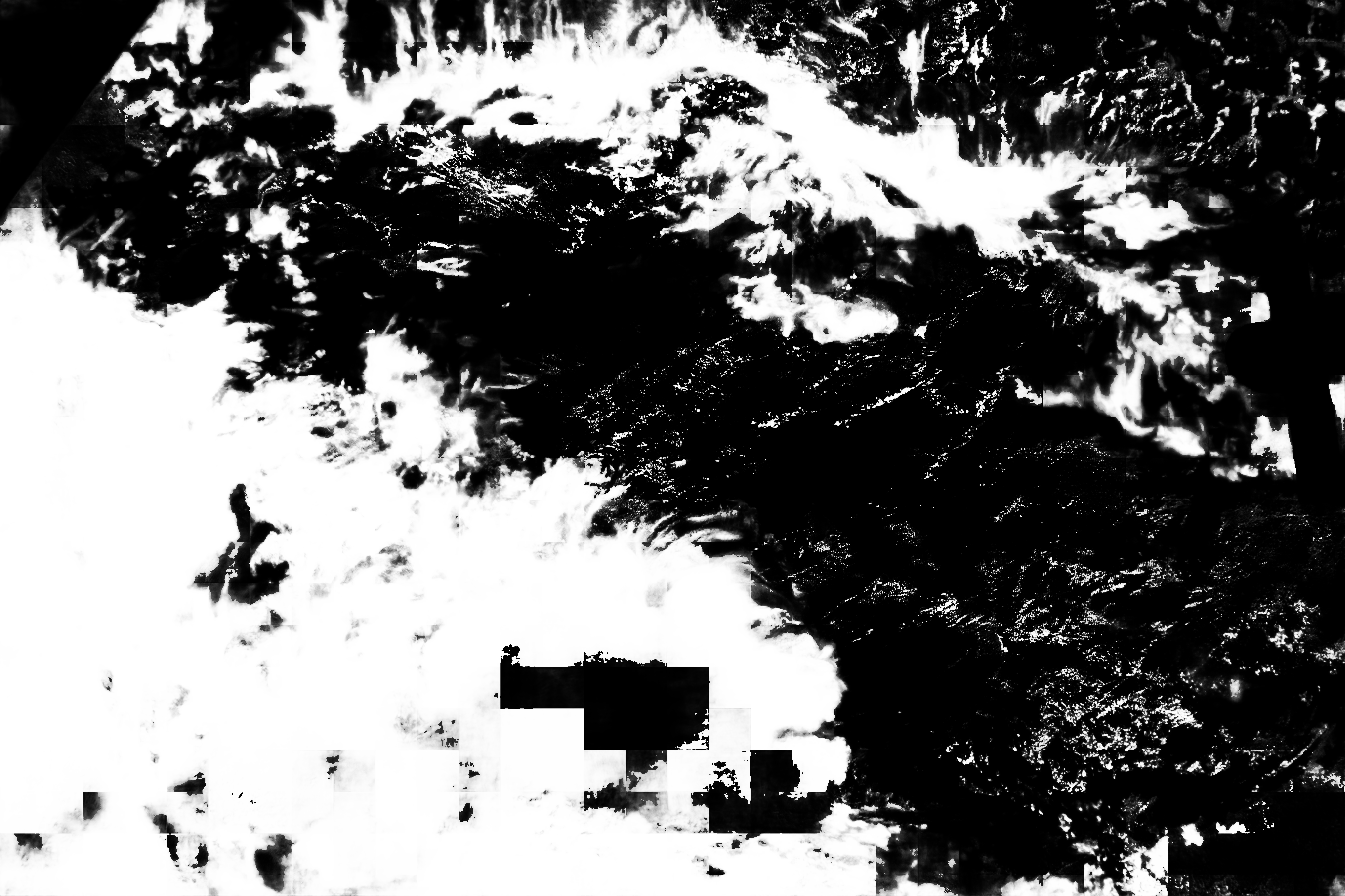 cloud mask image display 