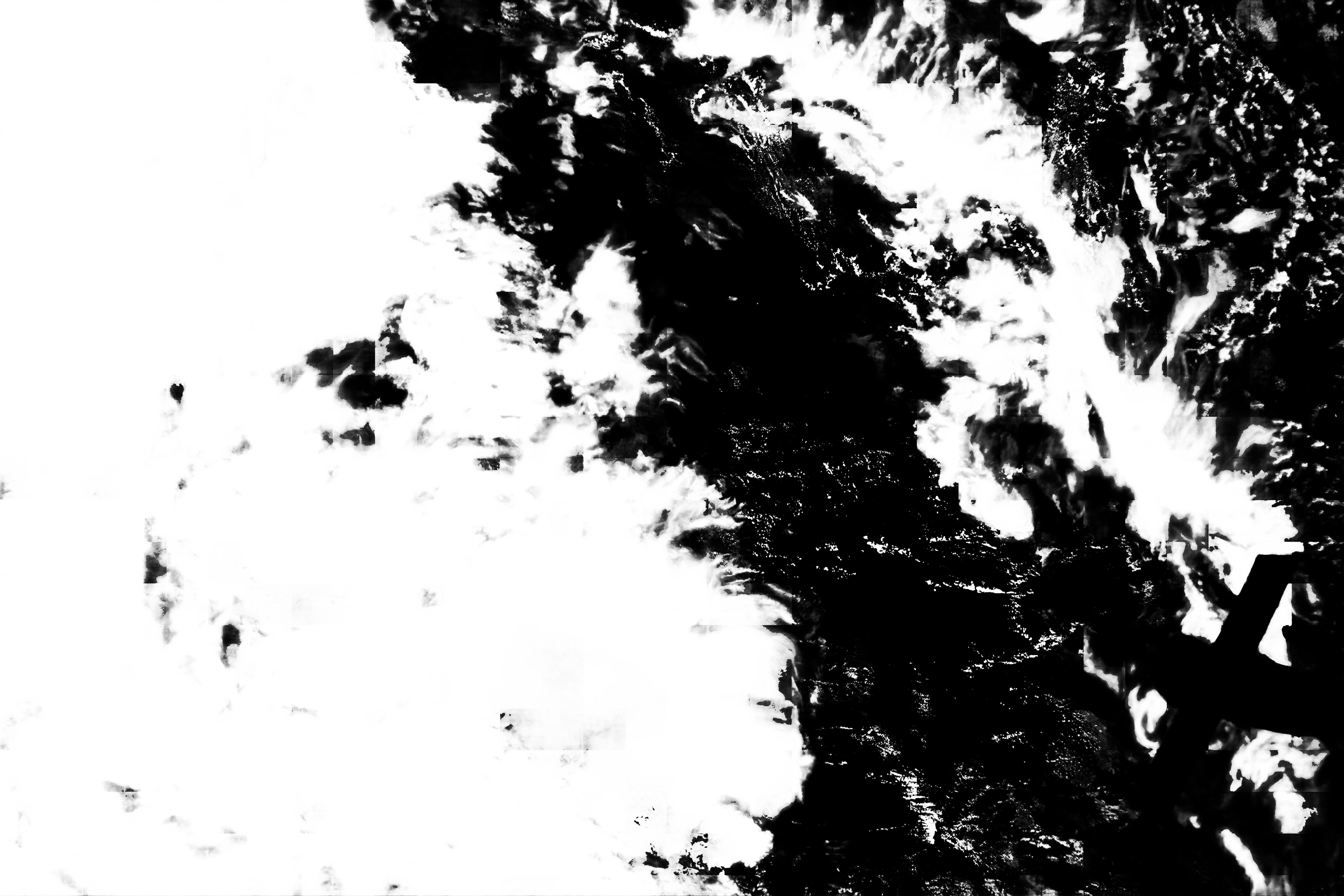 cloud mask image display 