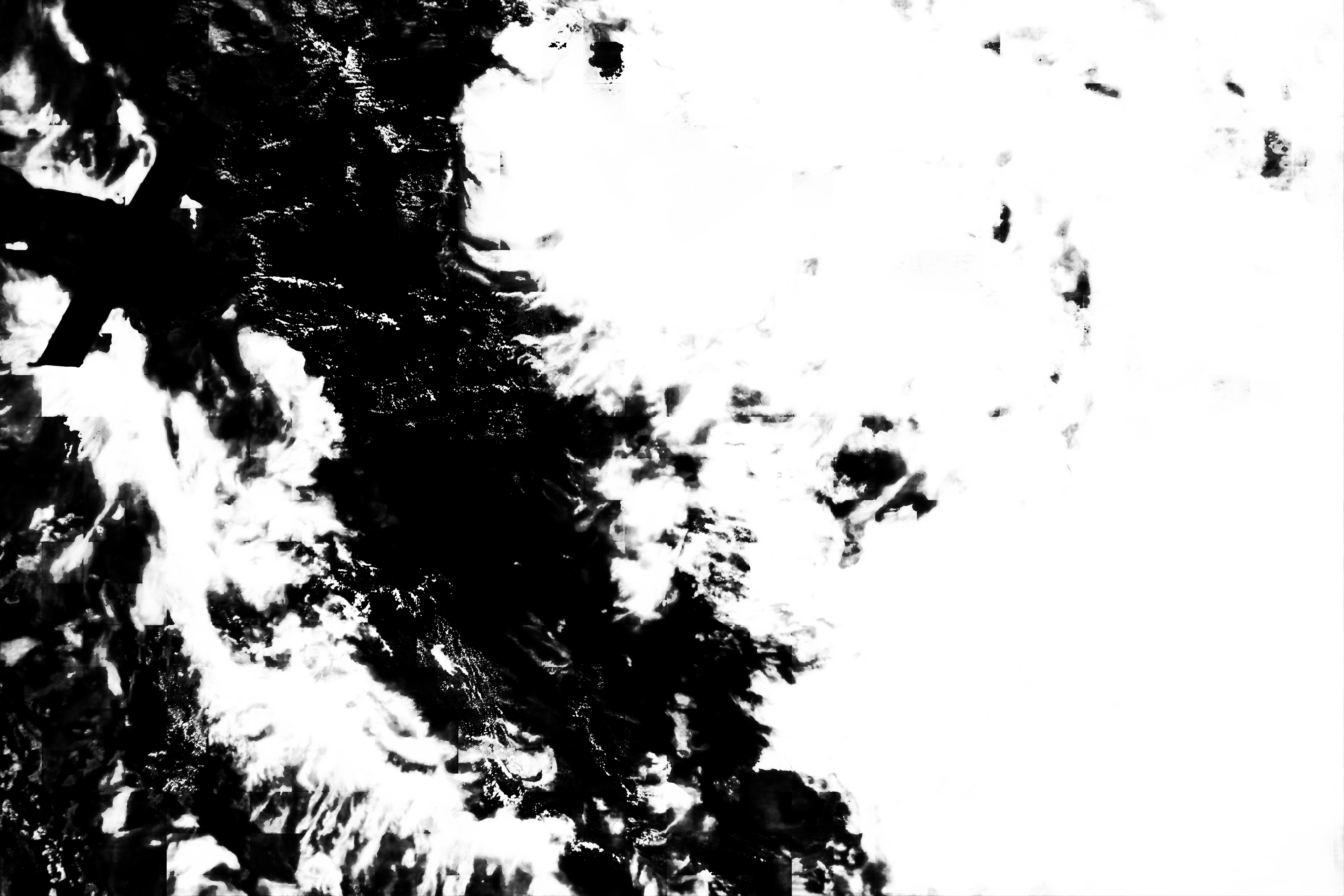 cloud mask image display 