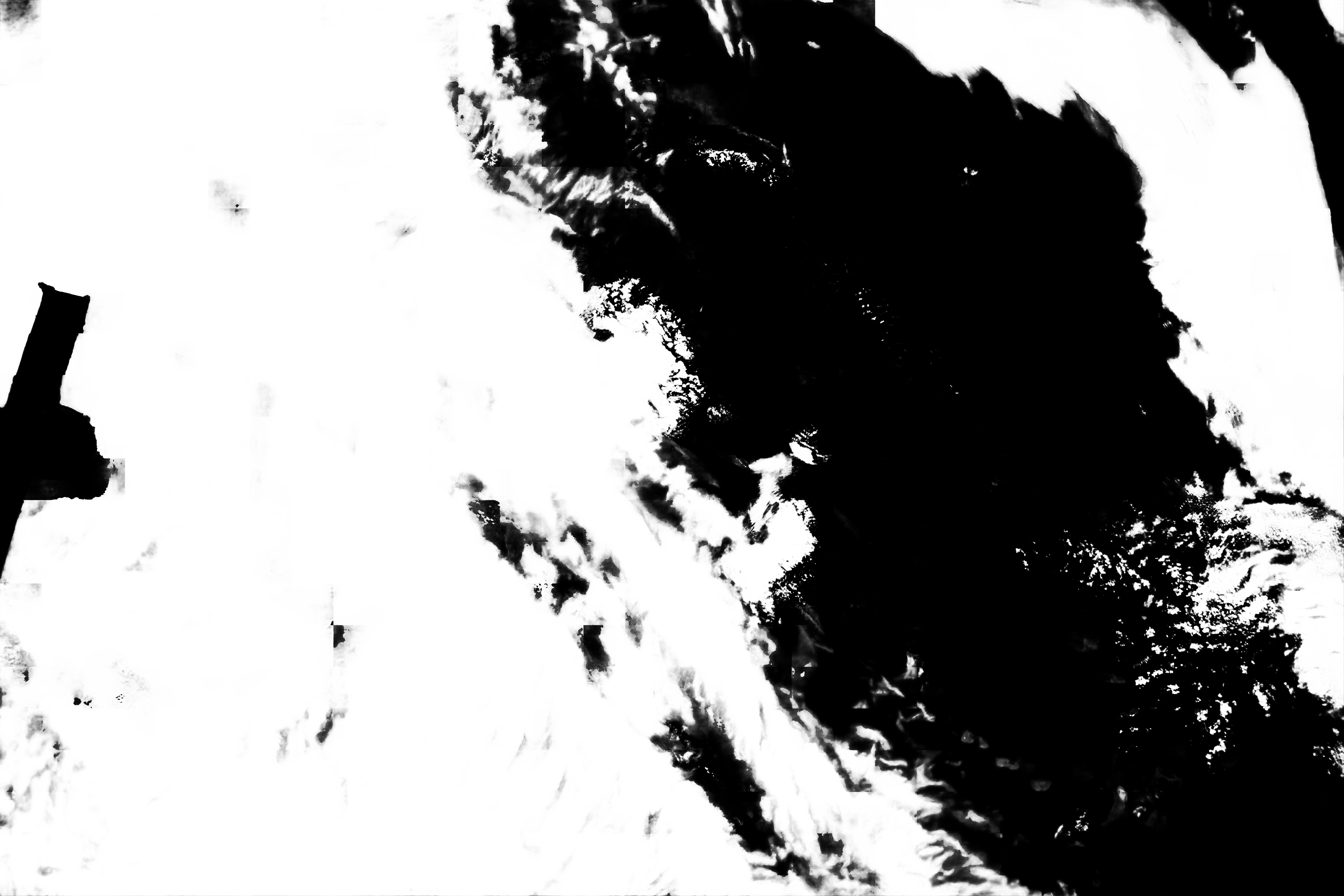 cloud mask image display 