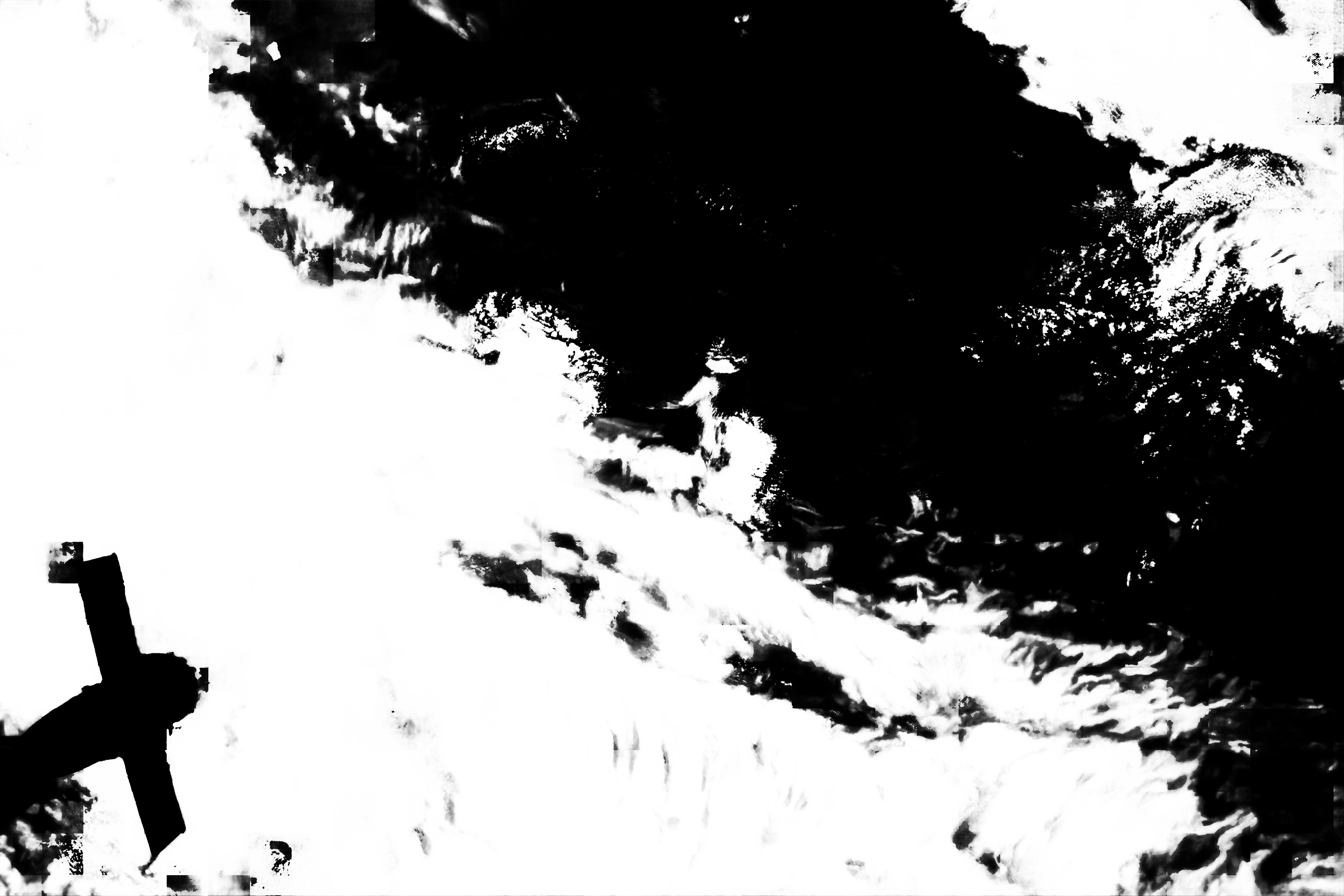 cloud mask image display 