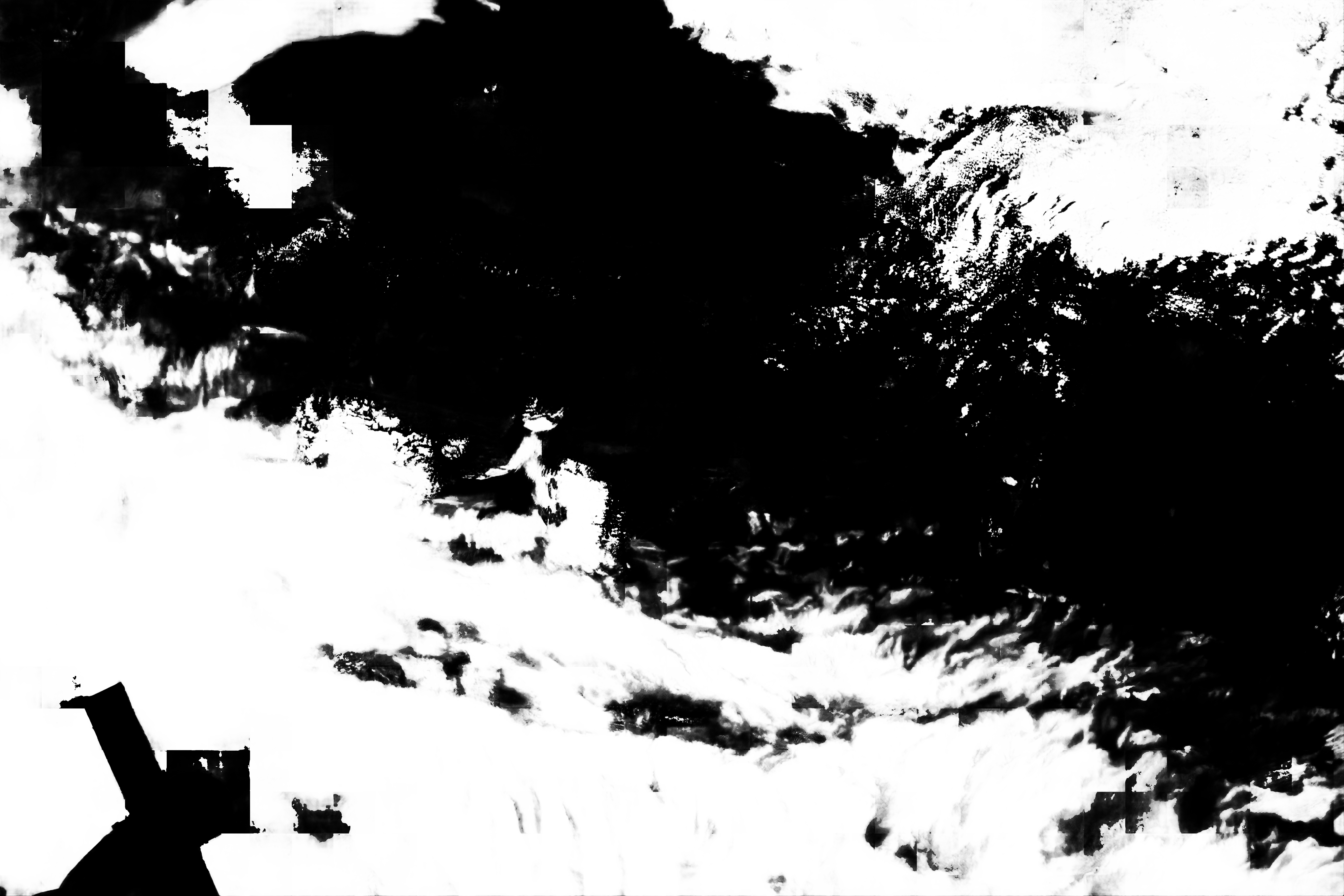 cloud mask image display 