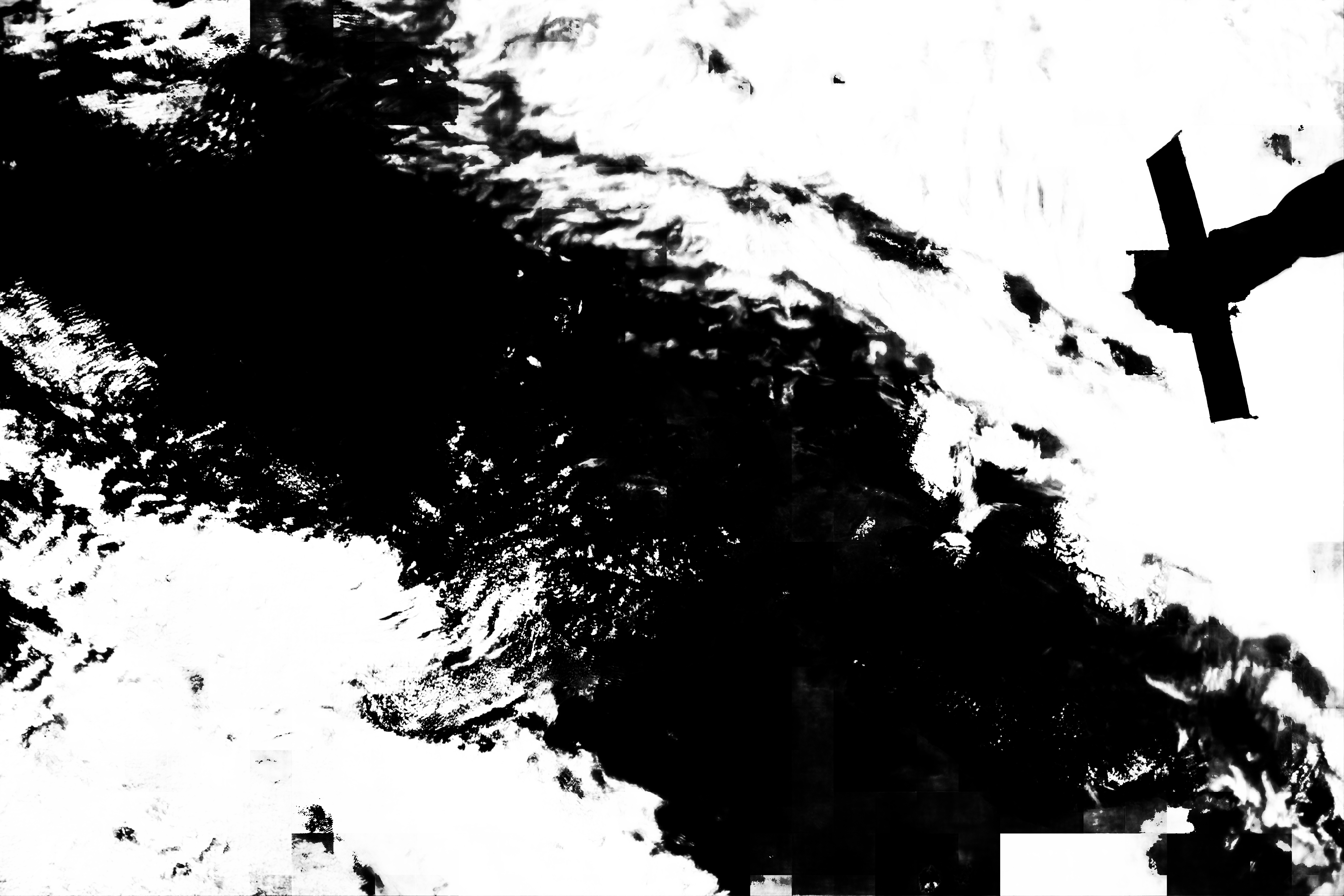 cloud mask image display 