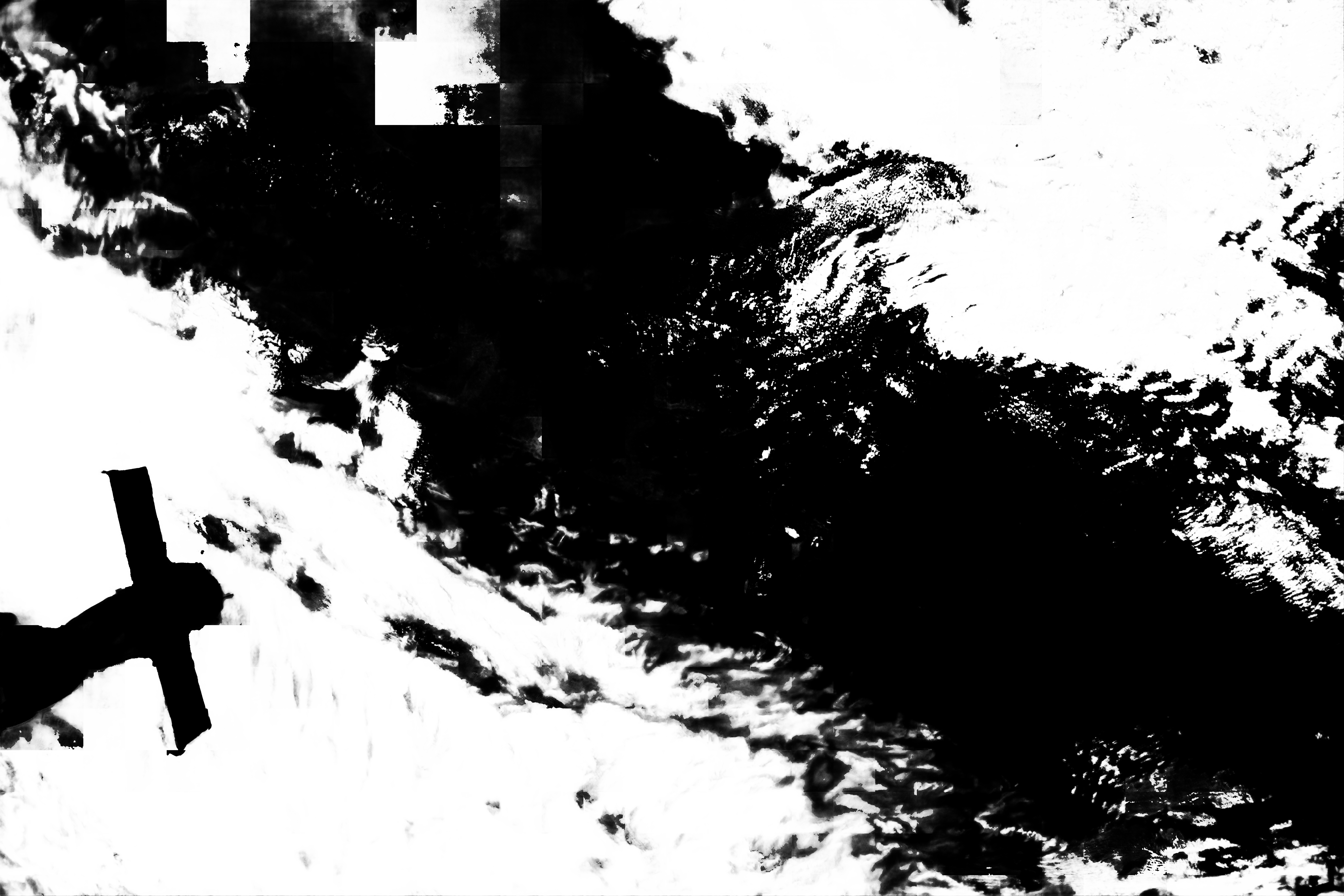 cloud mask image display 