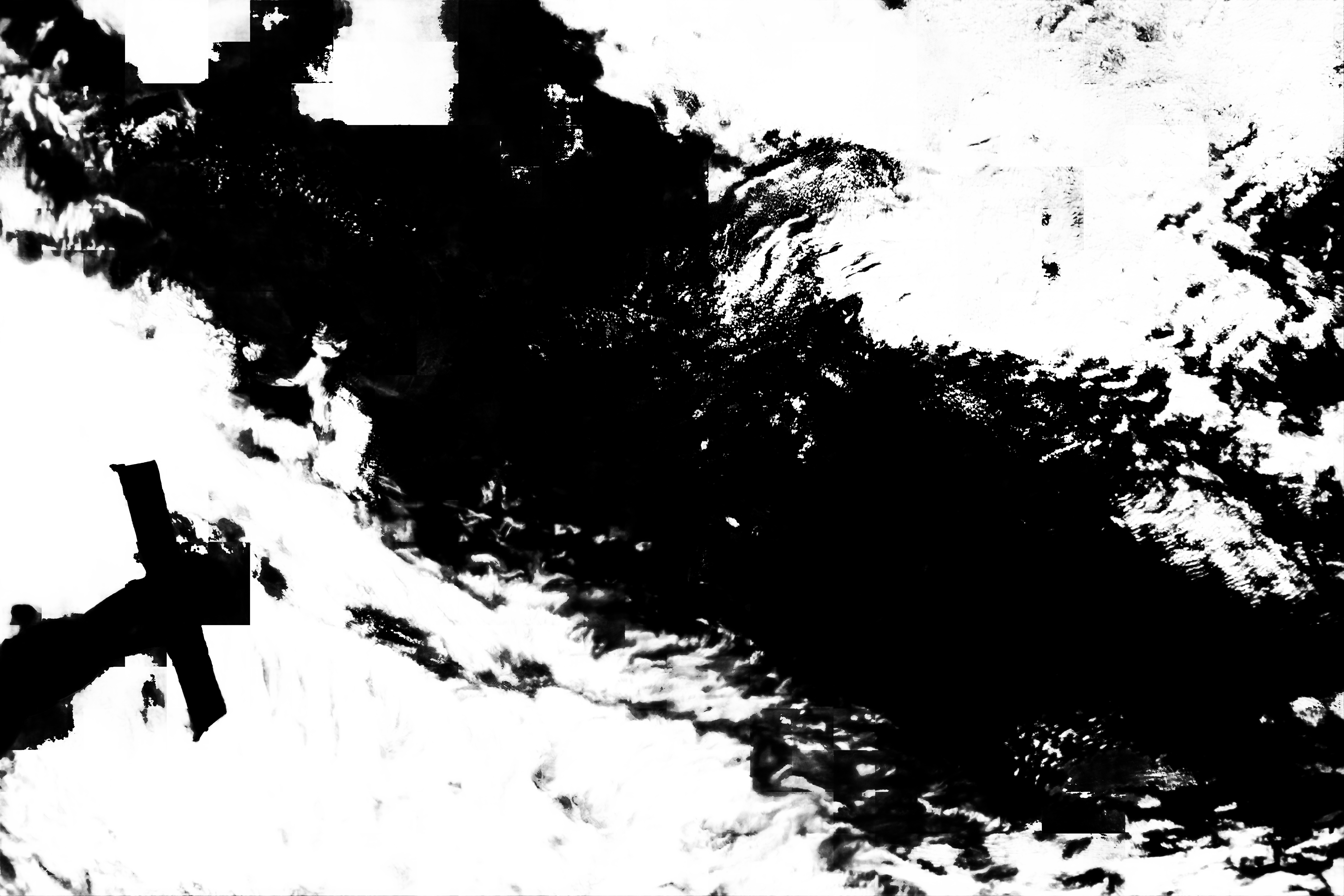 cloud mask image display 