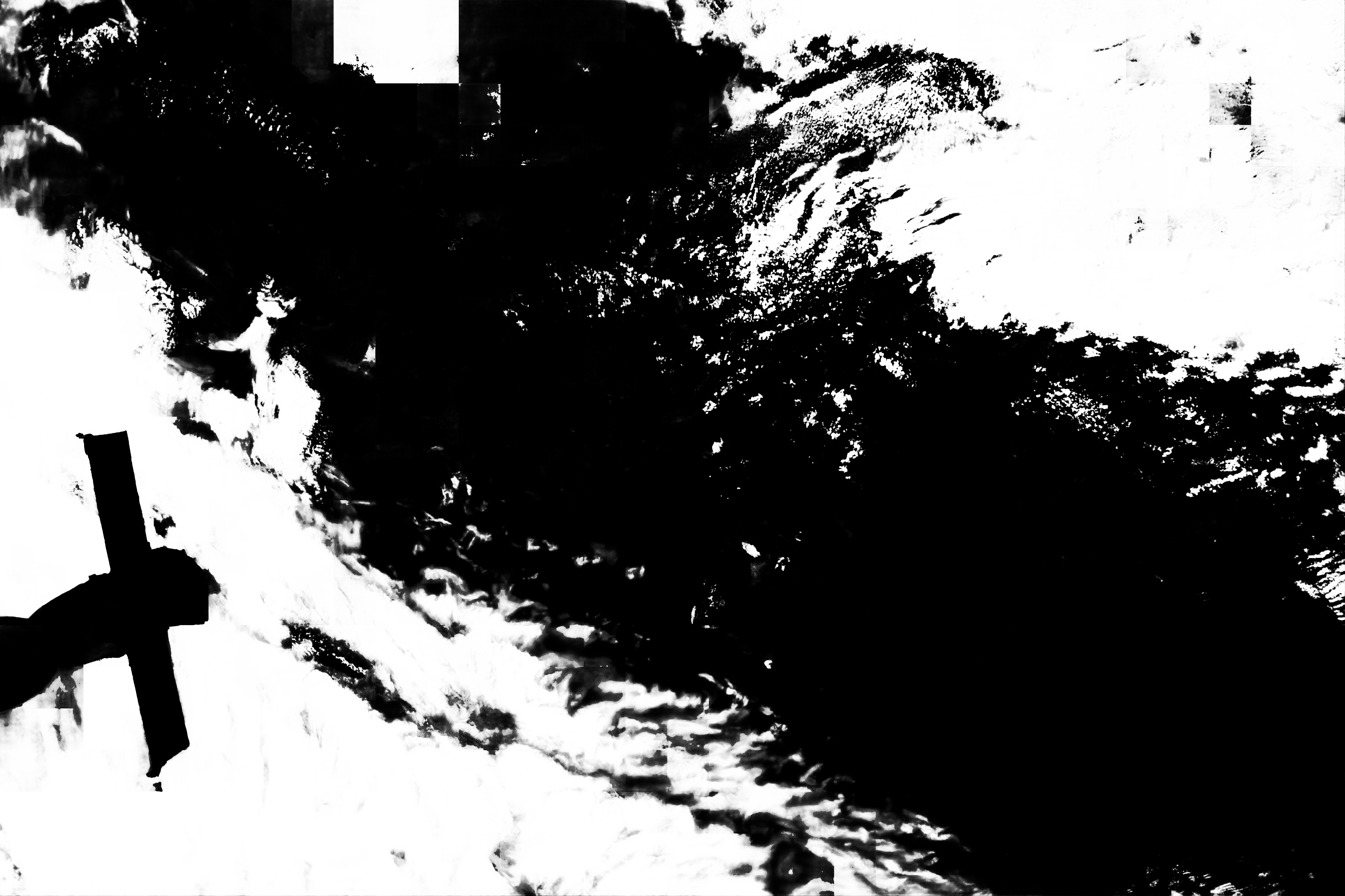 cloud mask image display 