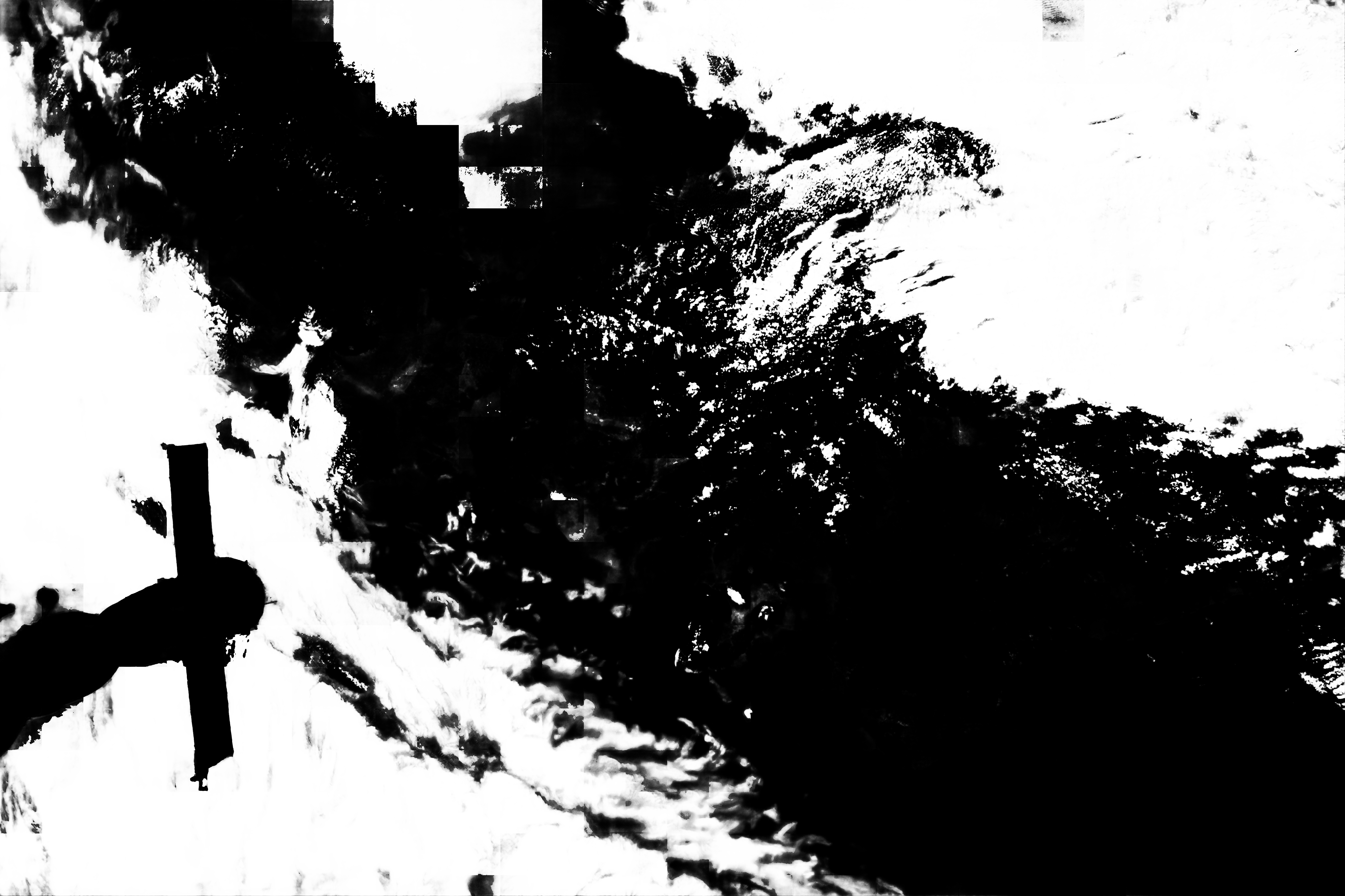 cloud mask image display 