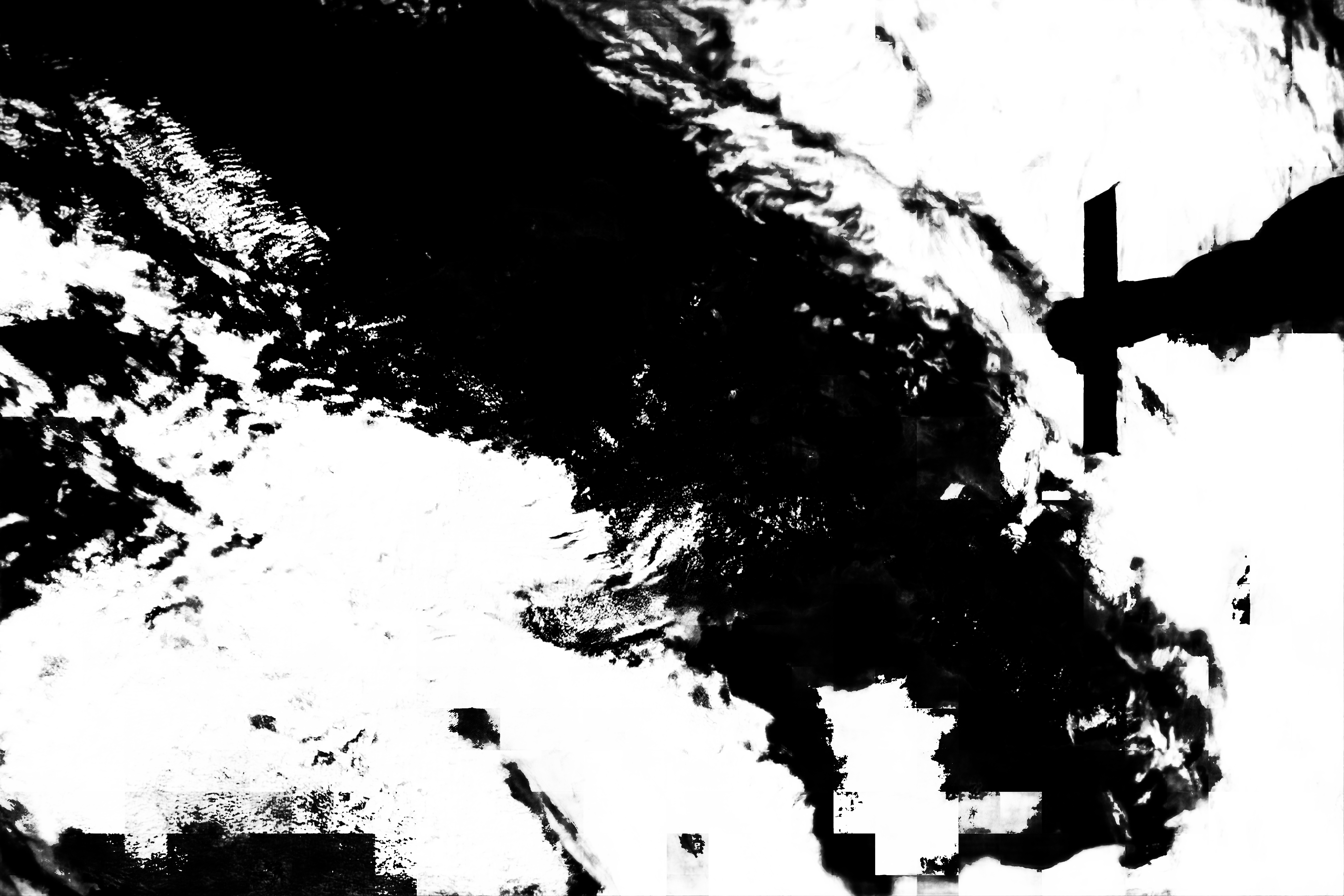 cloud mask image display 