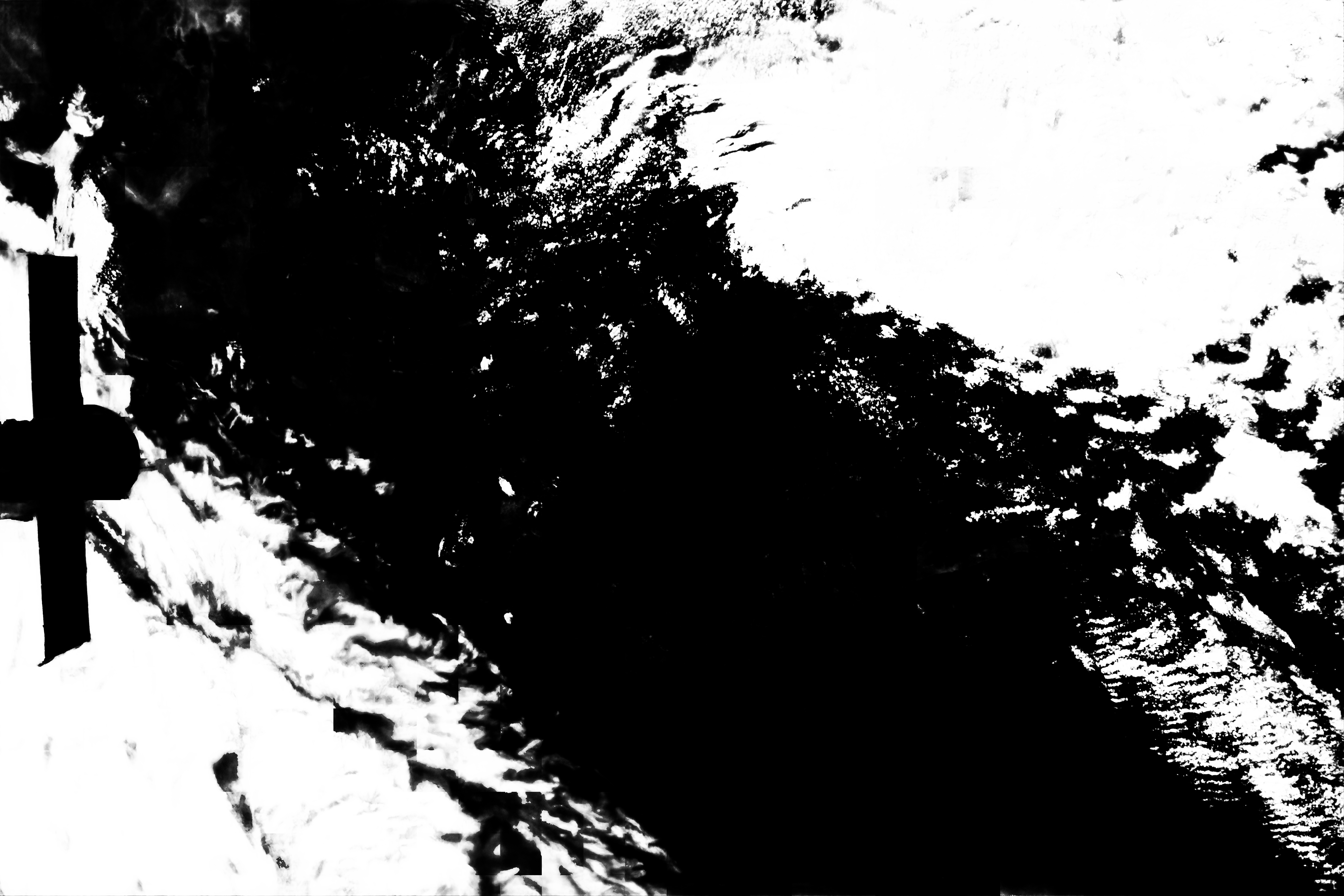 cloud mask image display 