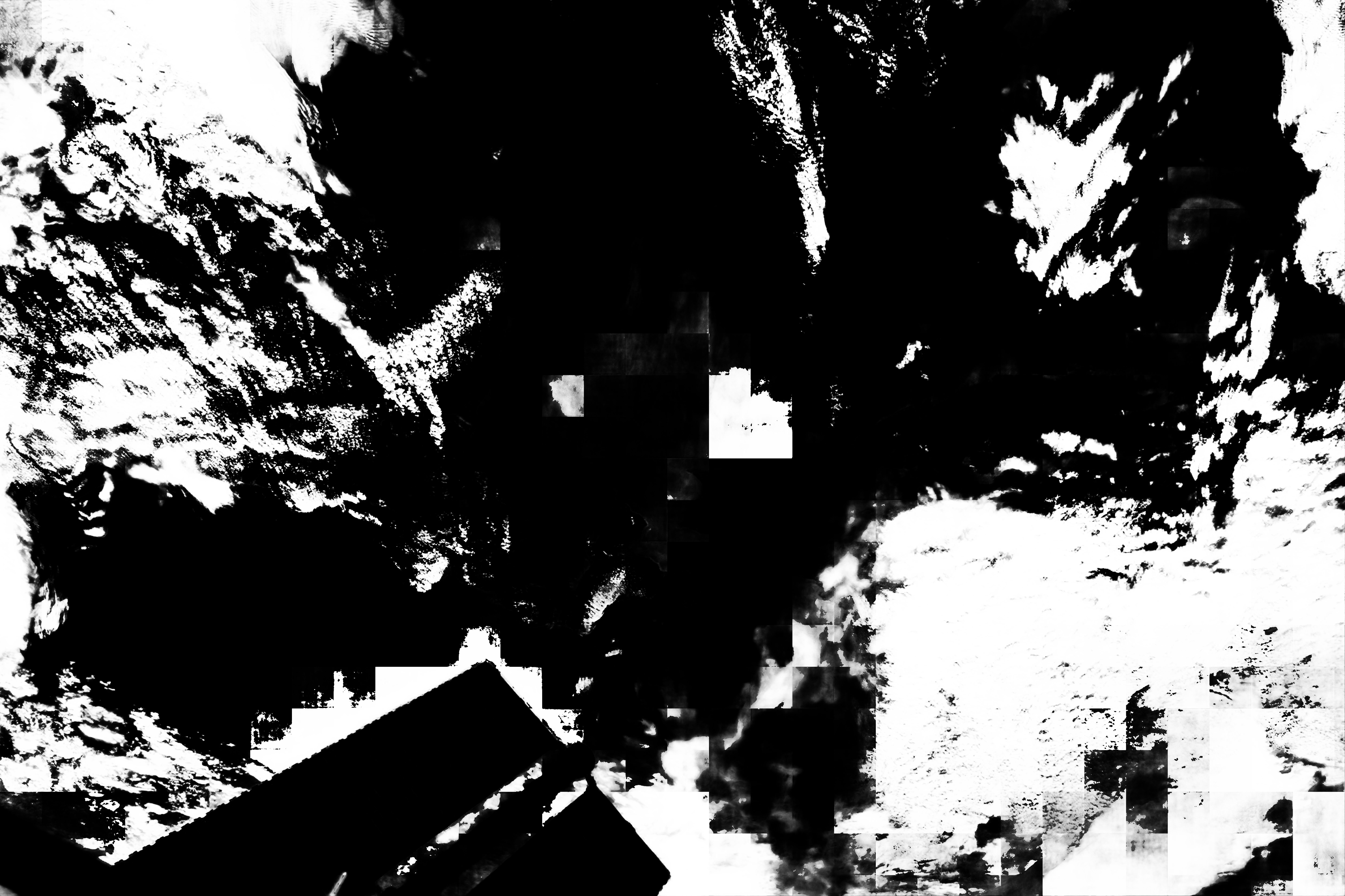 cloud mask image display 