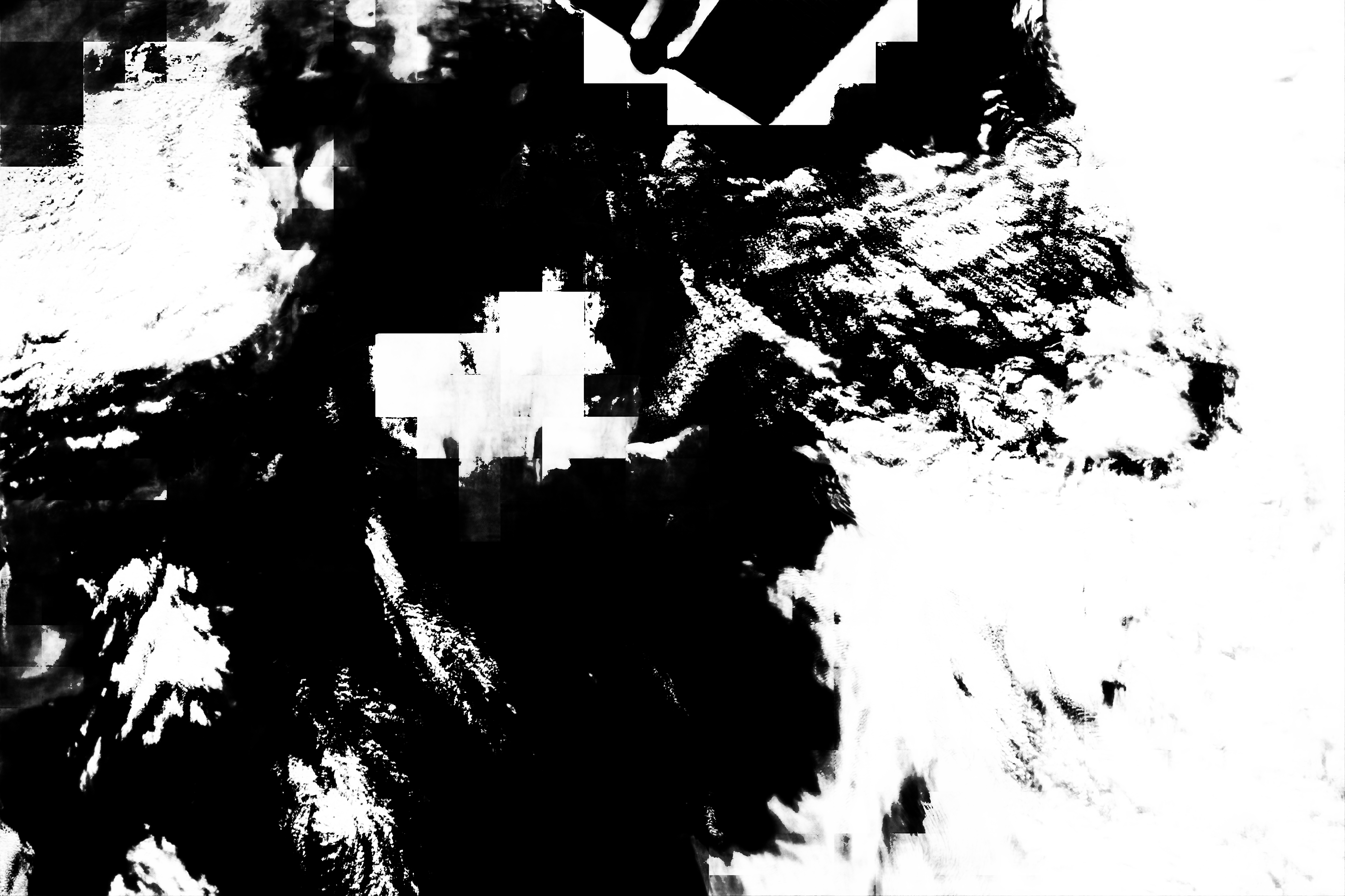 cloud mask image display 