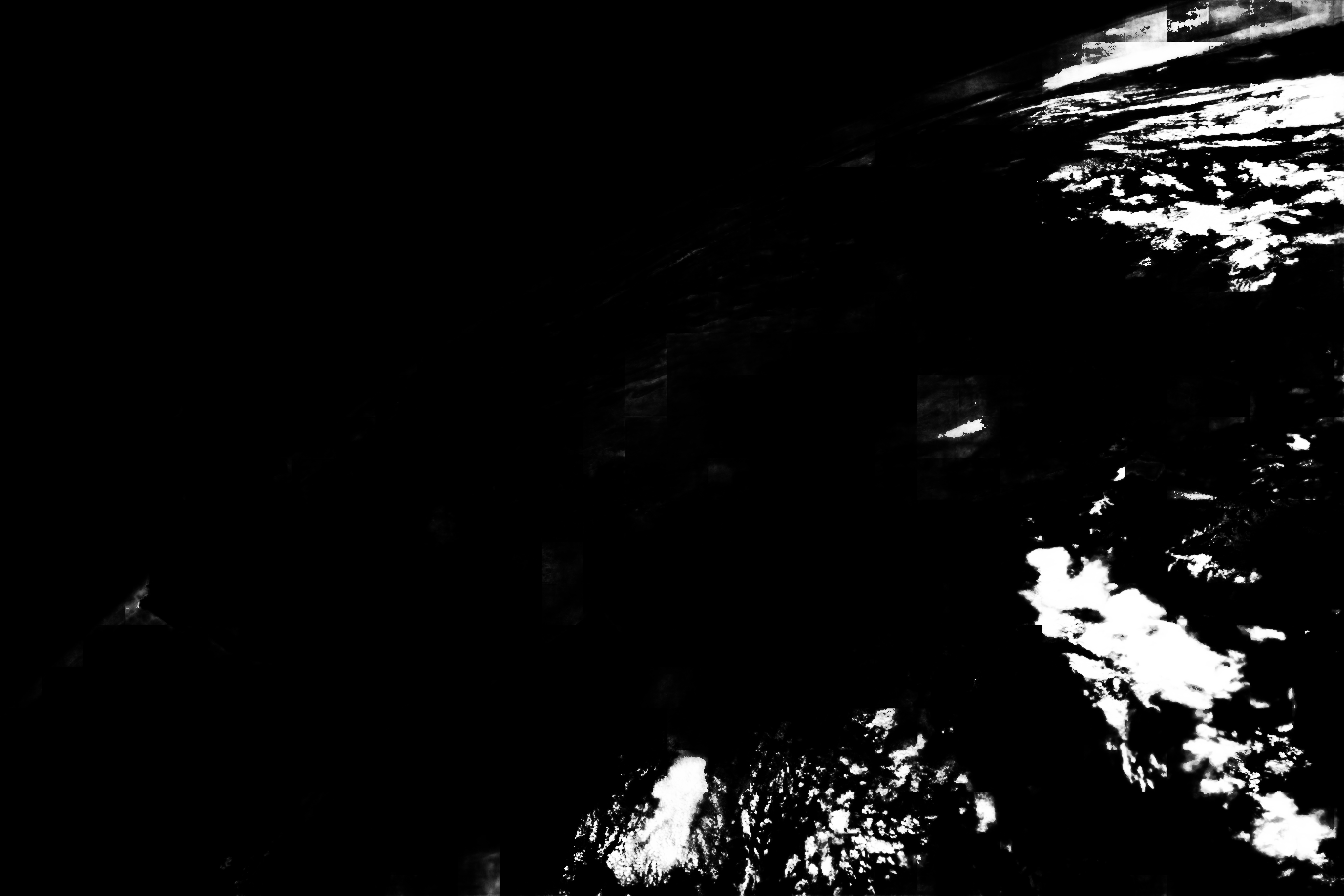 cloud mask image display 