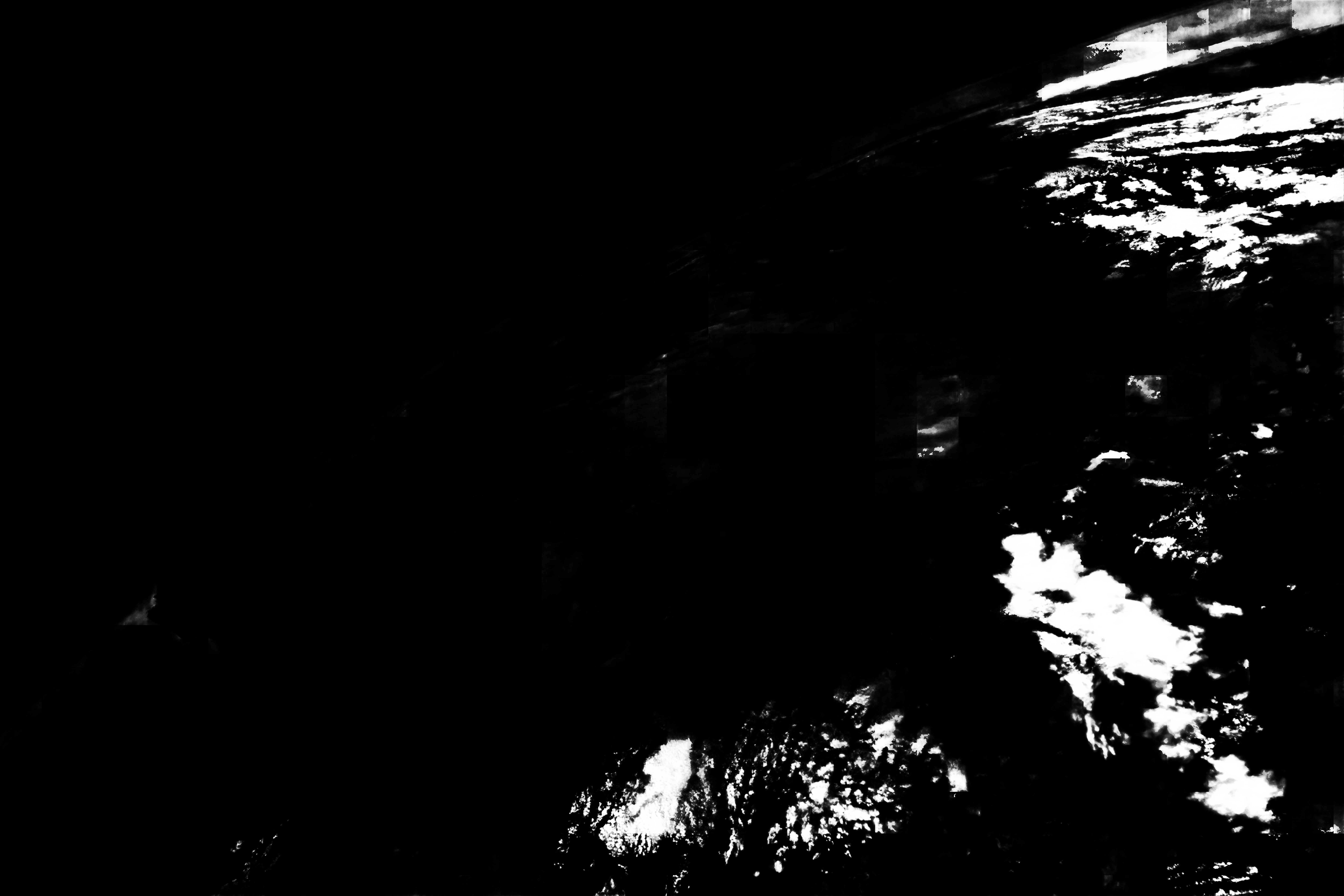 cloud mask image display 