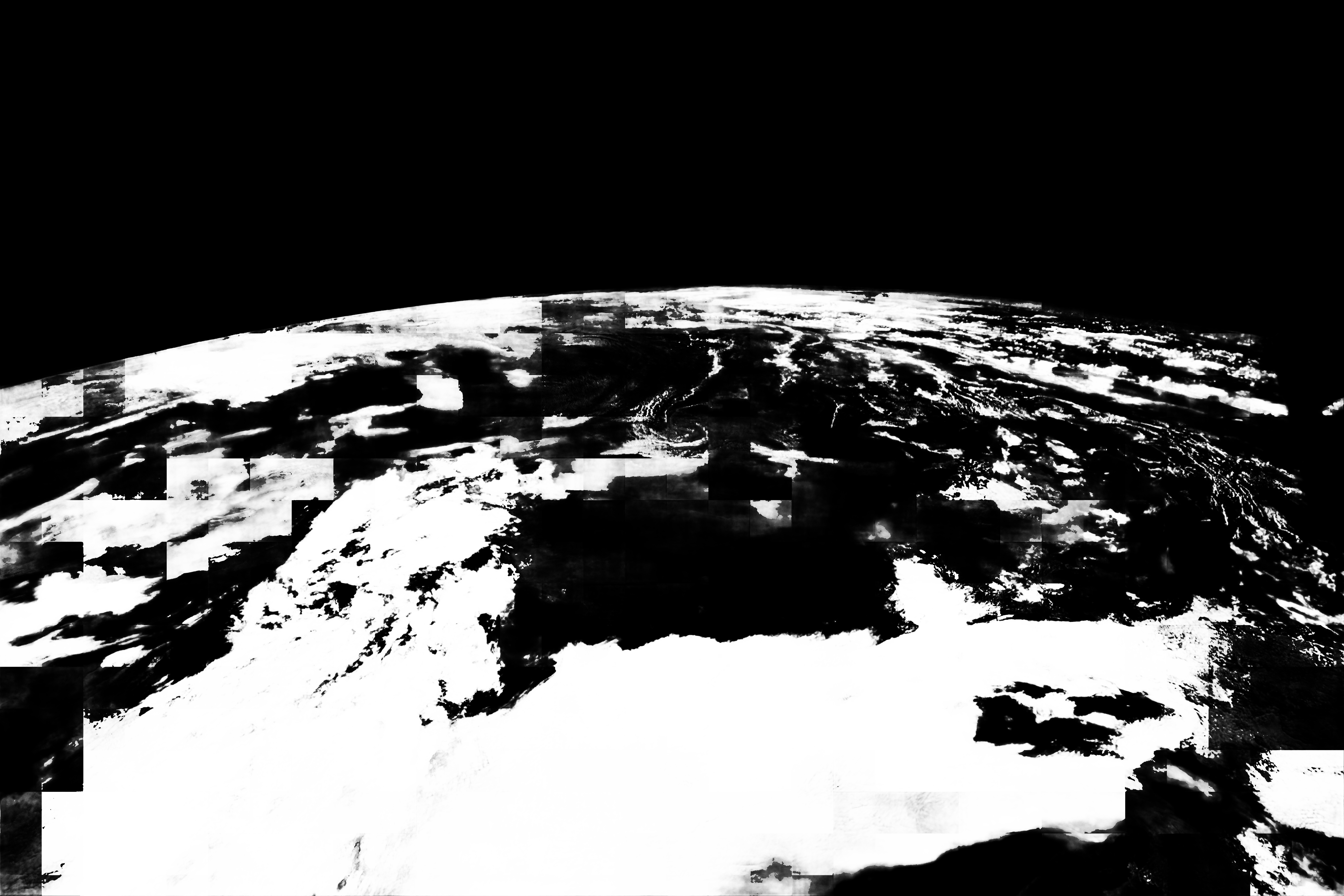 cloud mask image display 