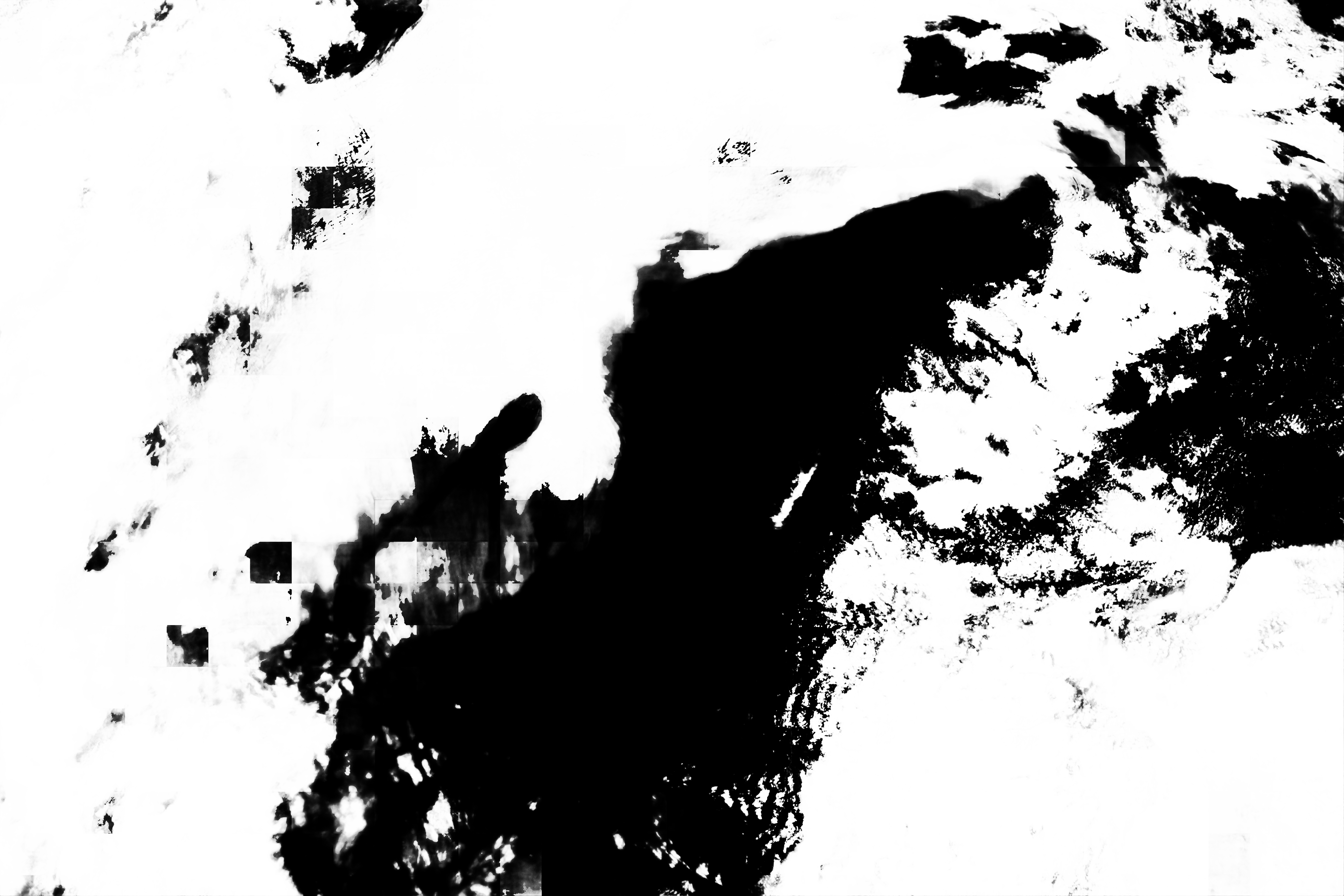 cloud mask image display 