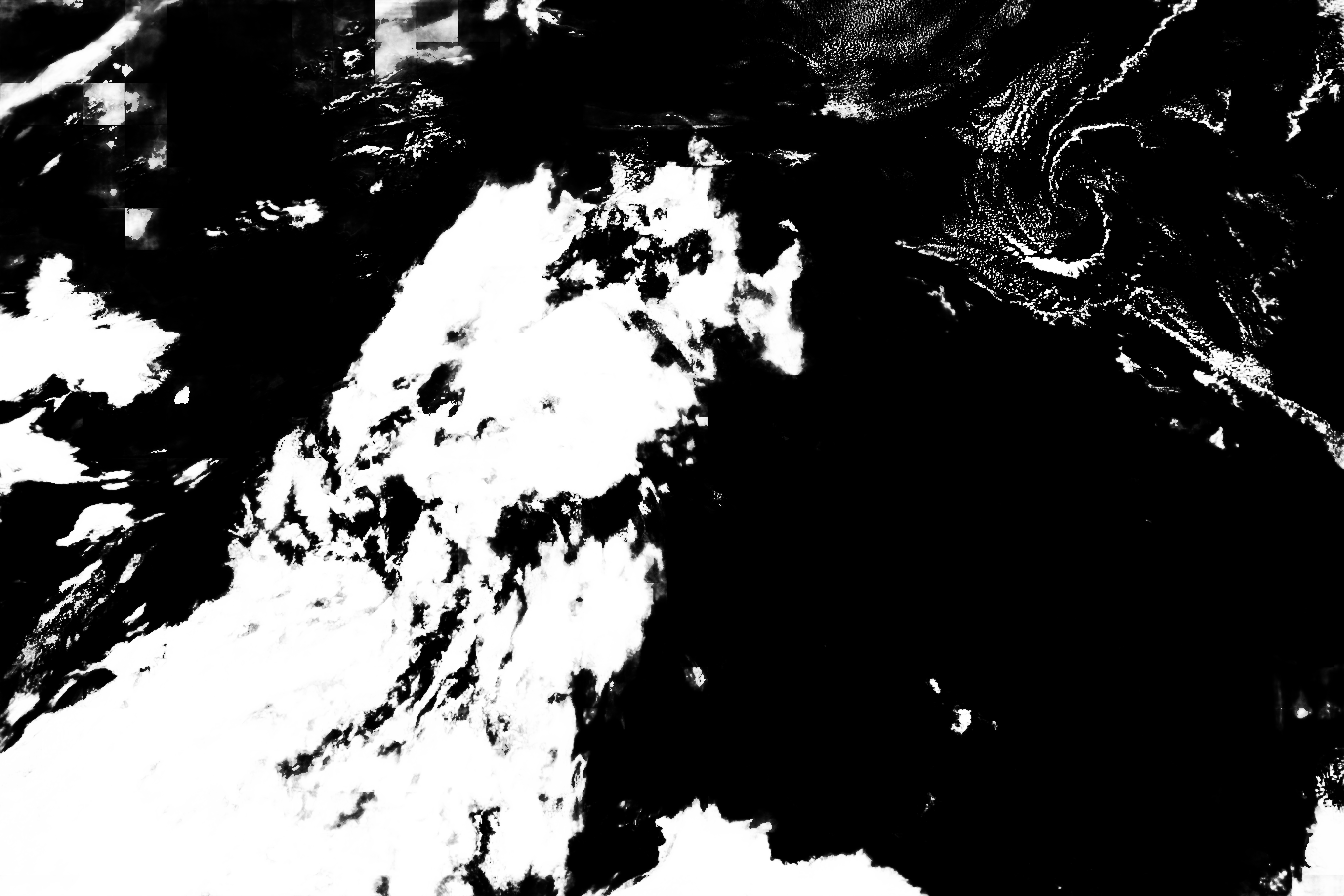 cloud mask image display 