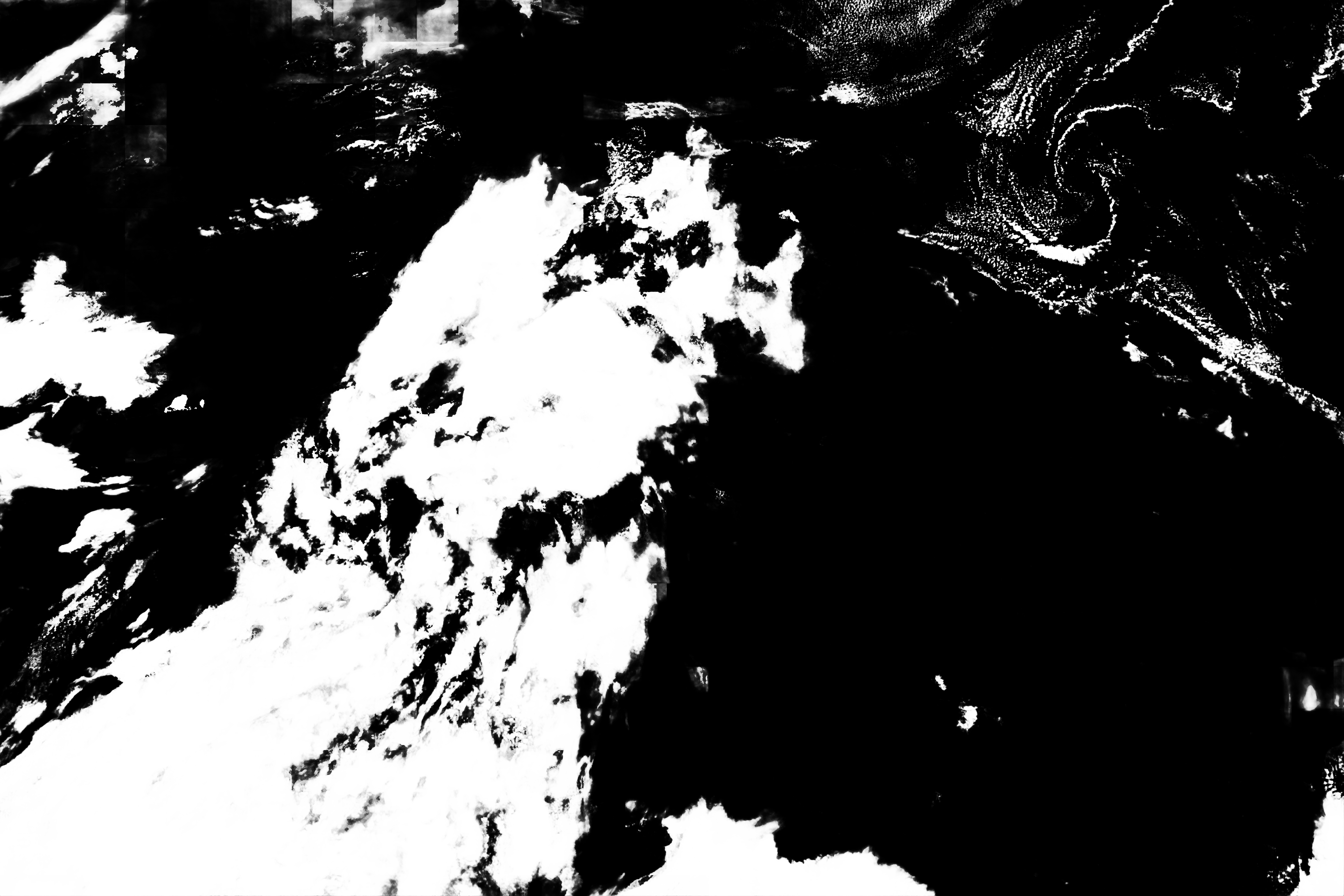 cloud mask image display 