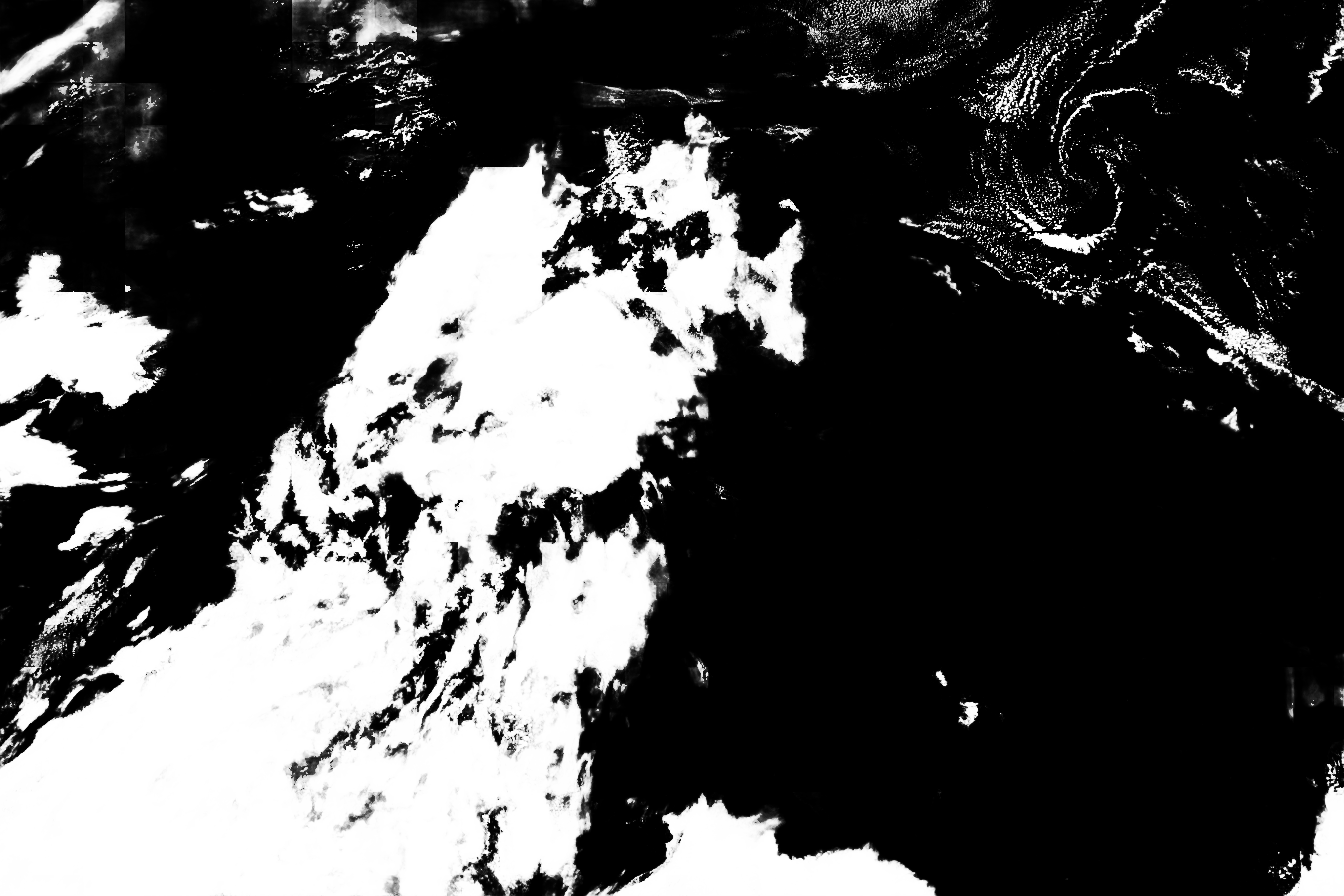 cloud mask image display 