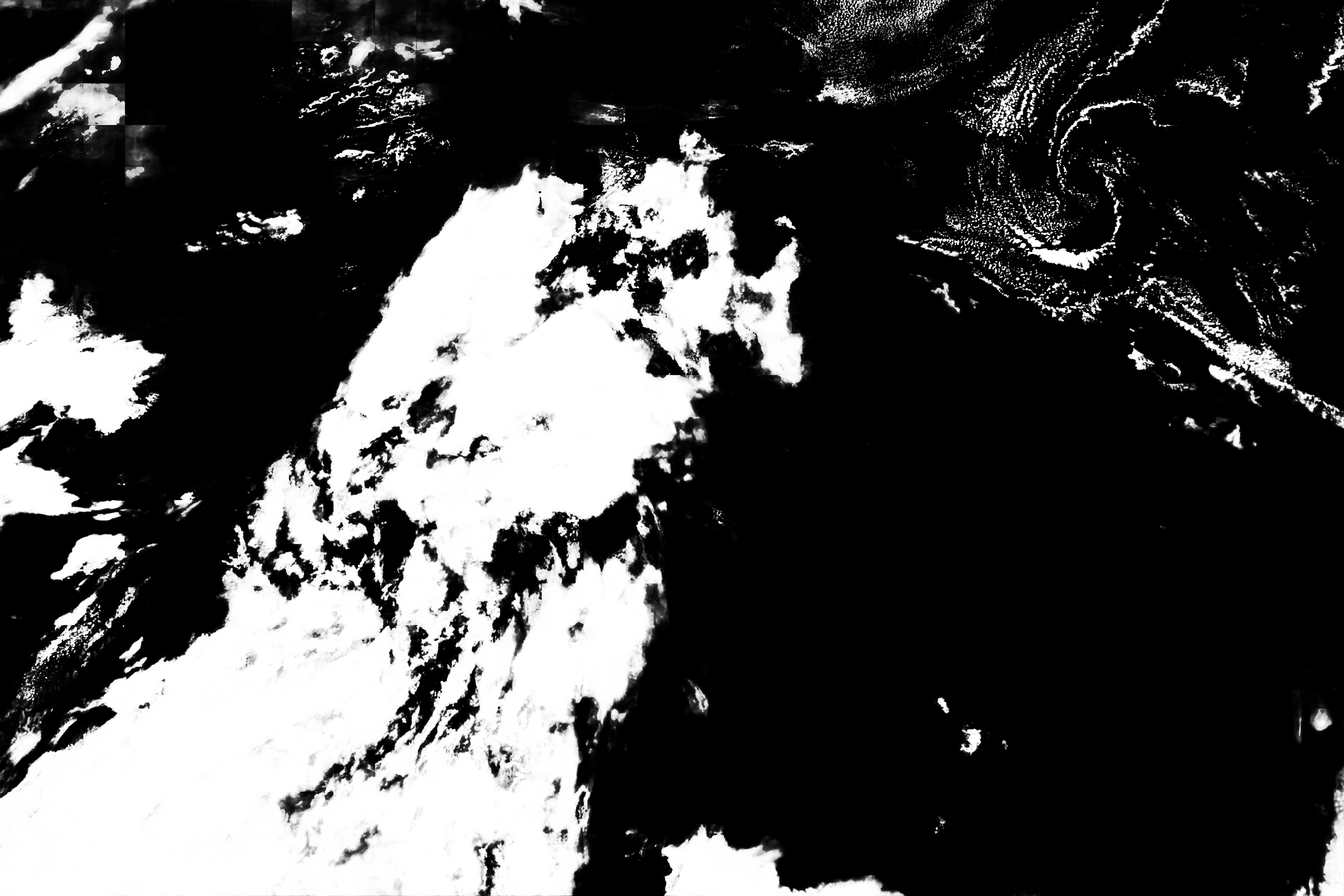 cloud mask image display 