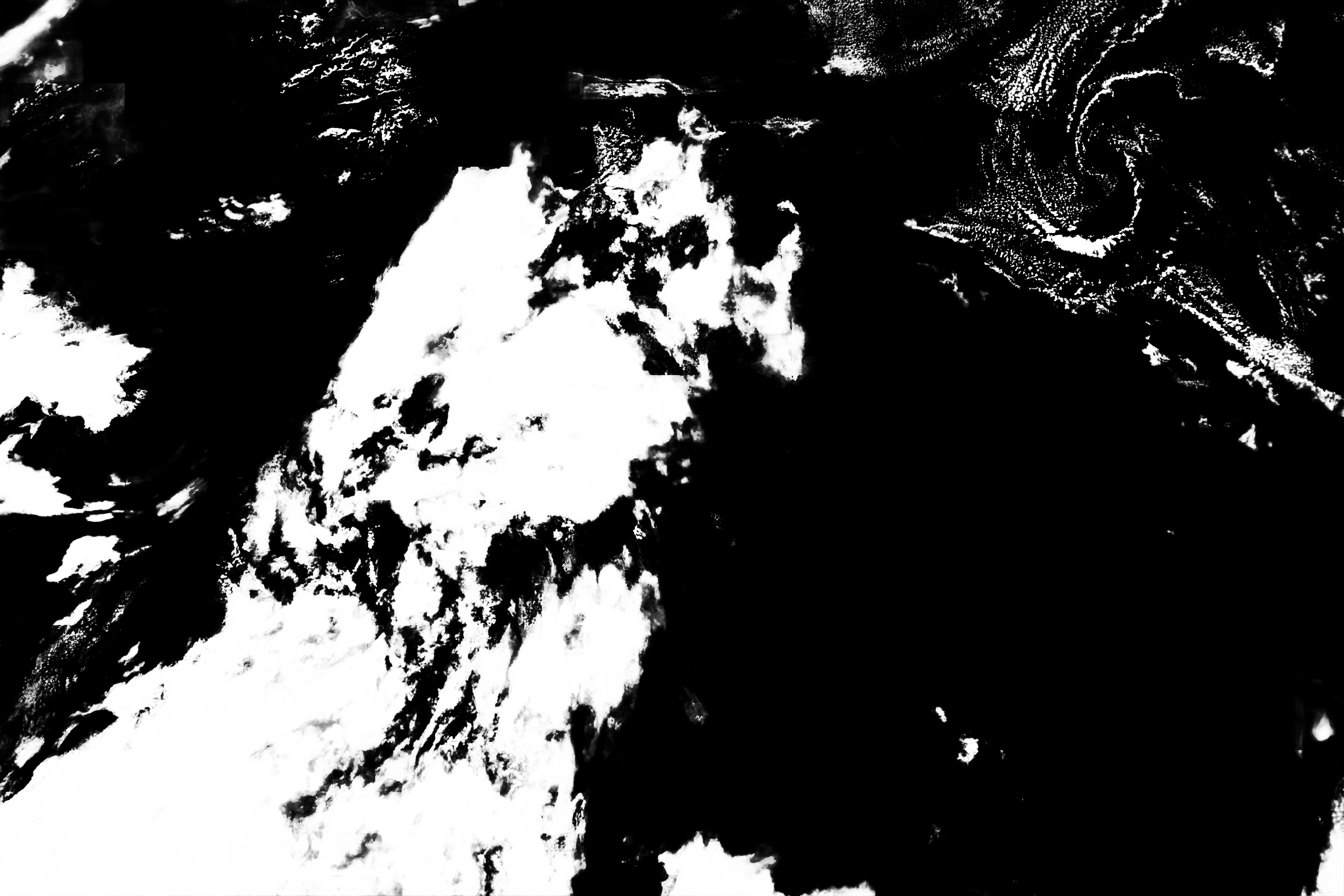 cloud mask image display 