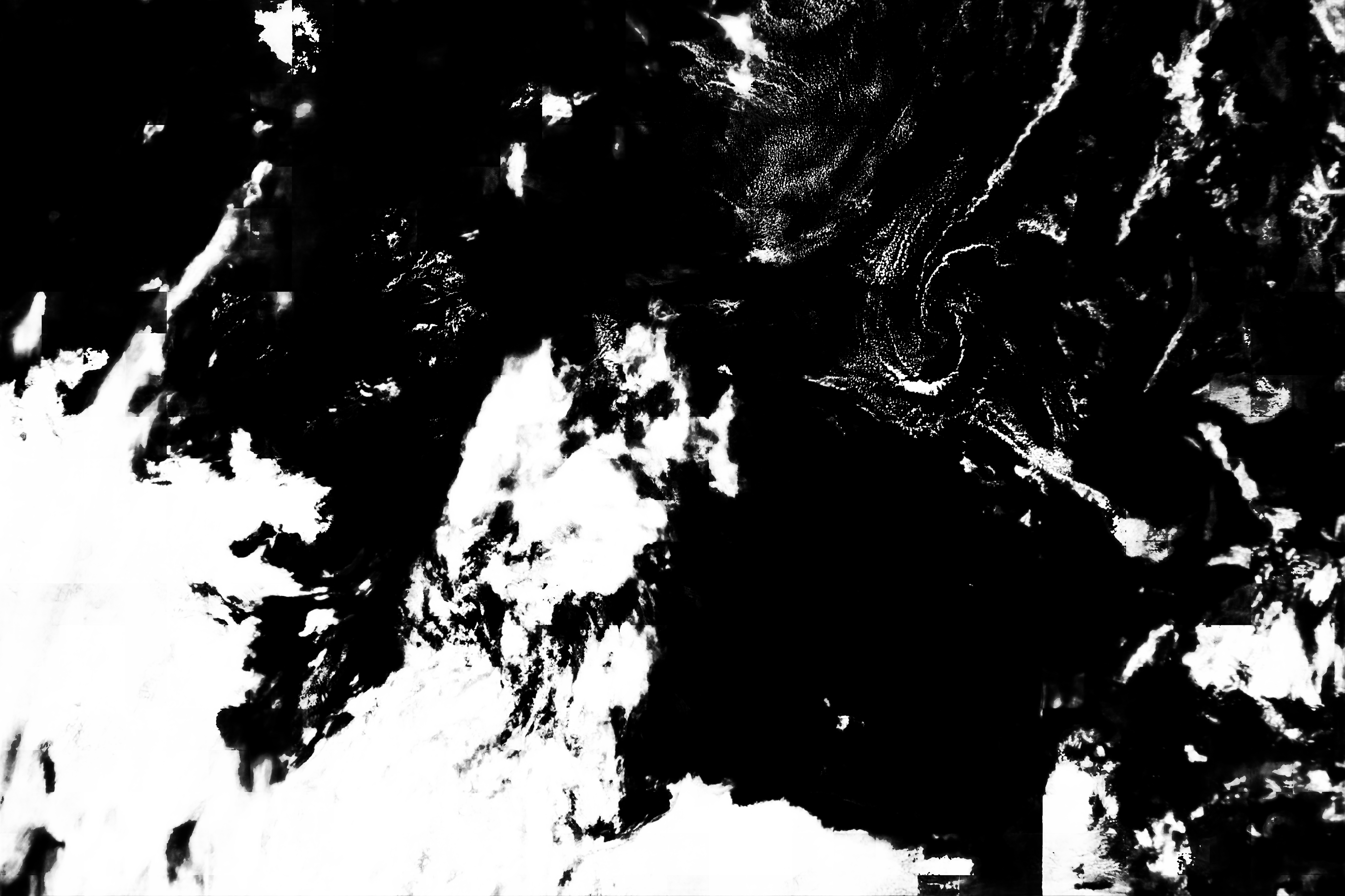 cloud mask image display 