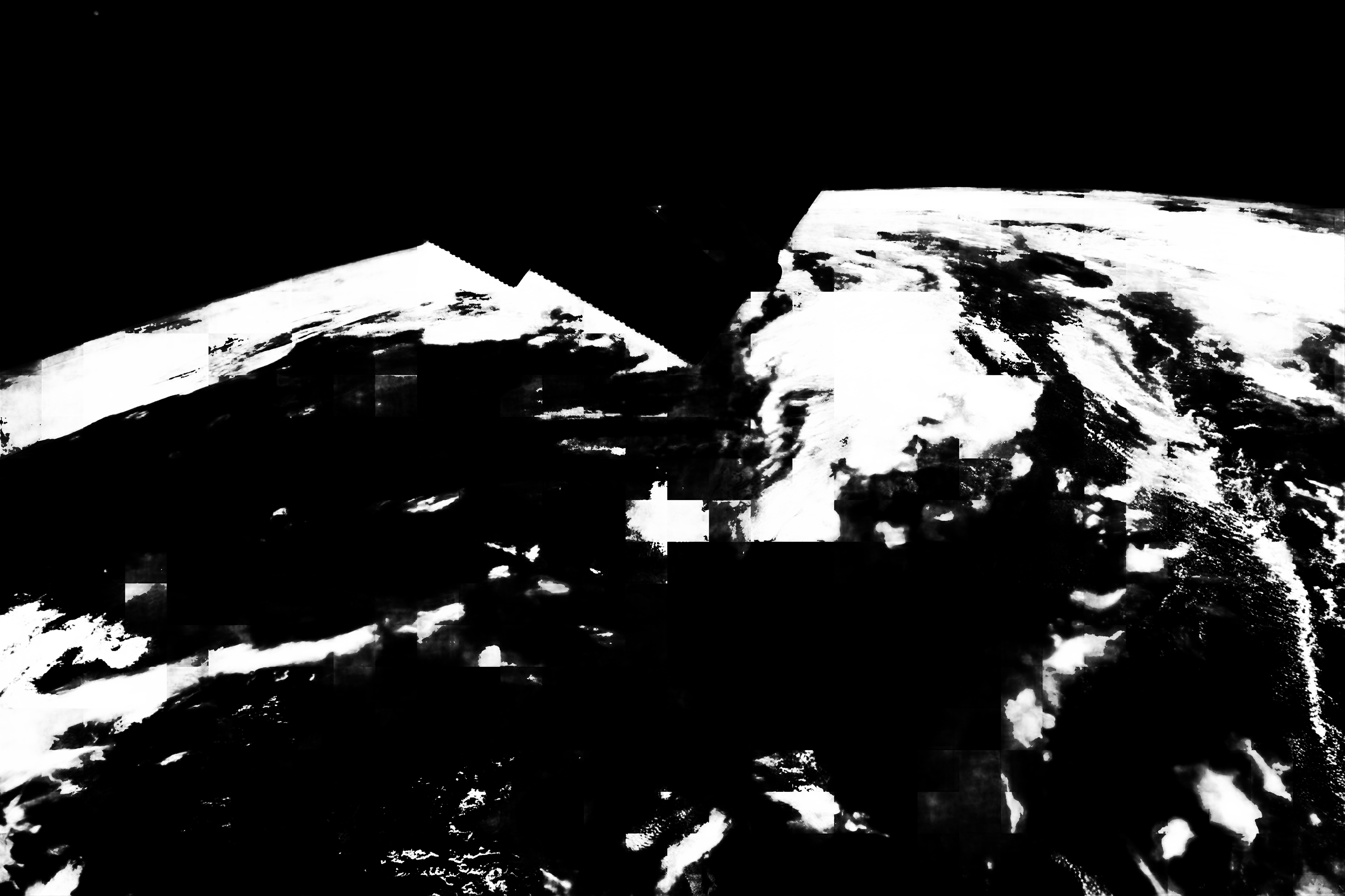 cloud mask image display 