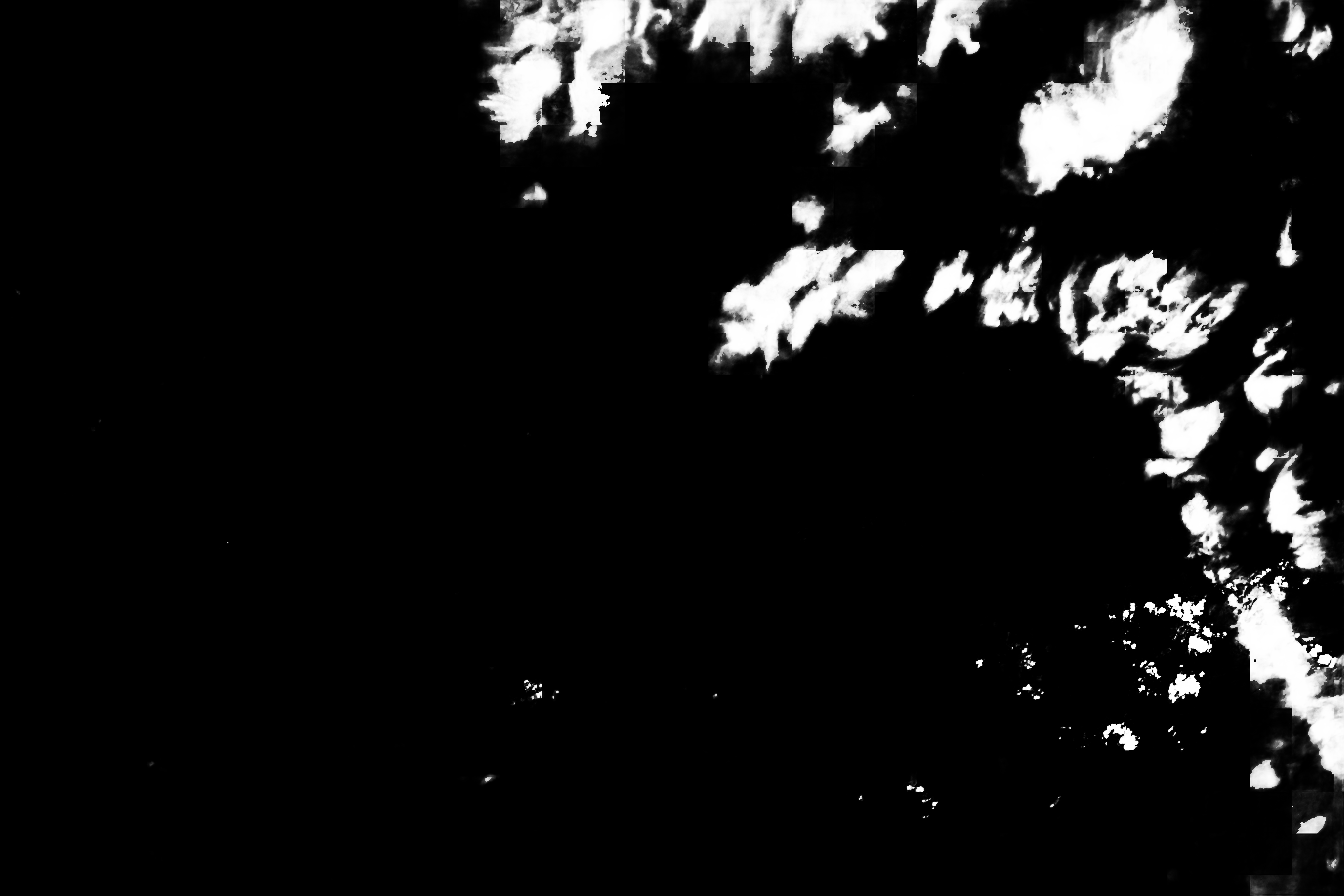 cloud mask image display 